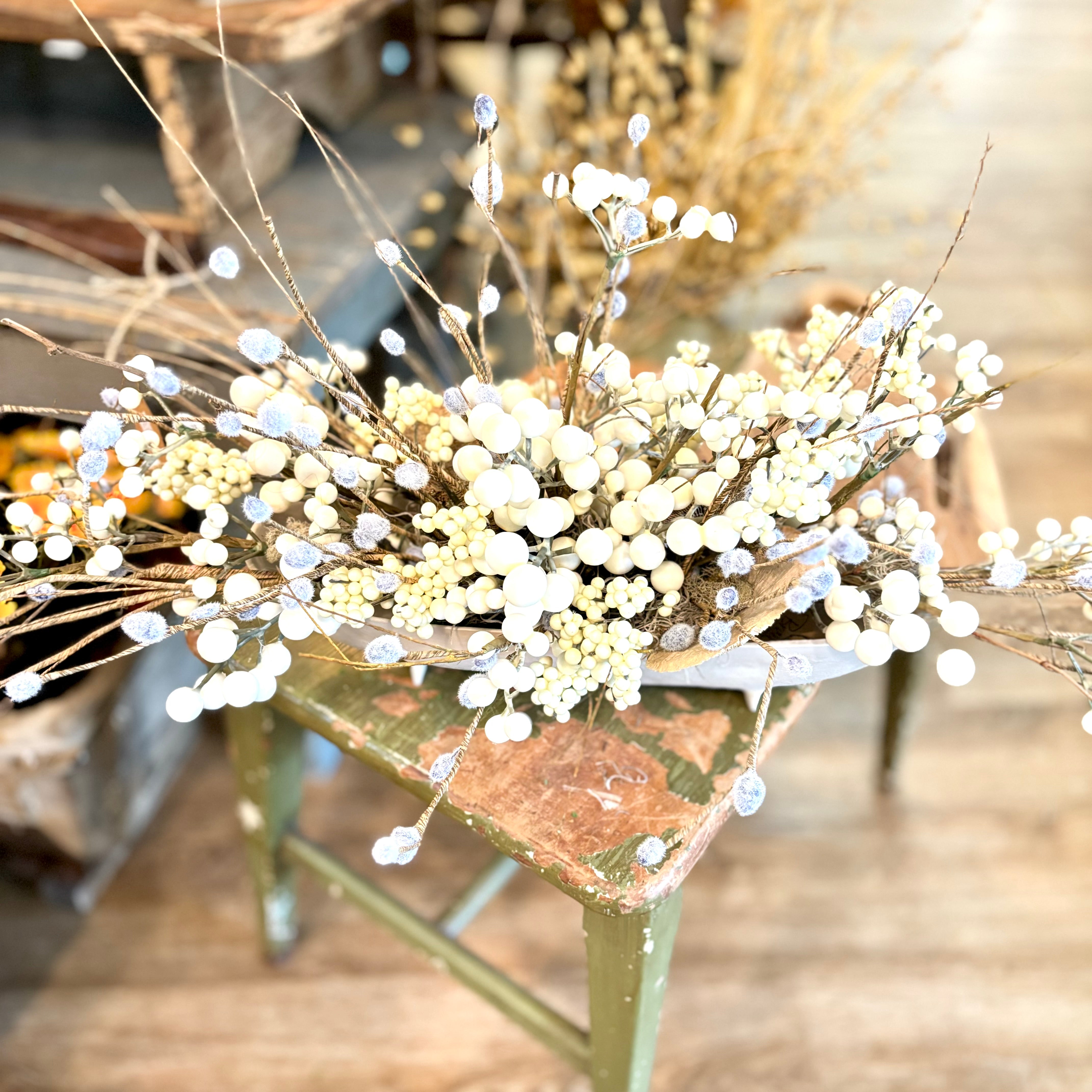 Bountiful Berries Centerpiece