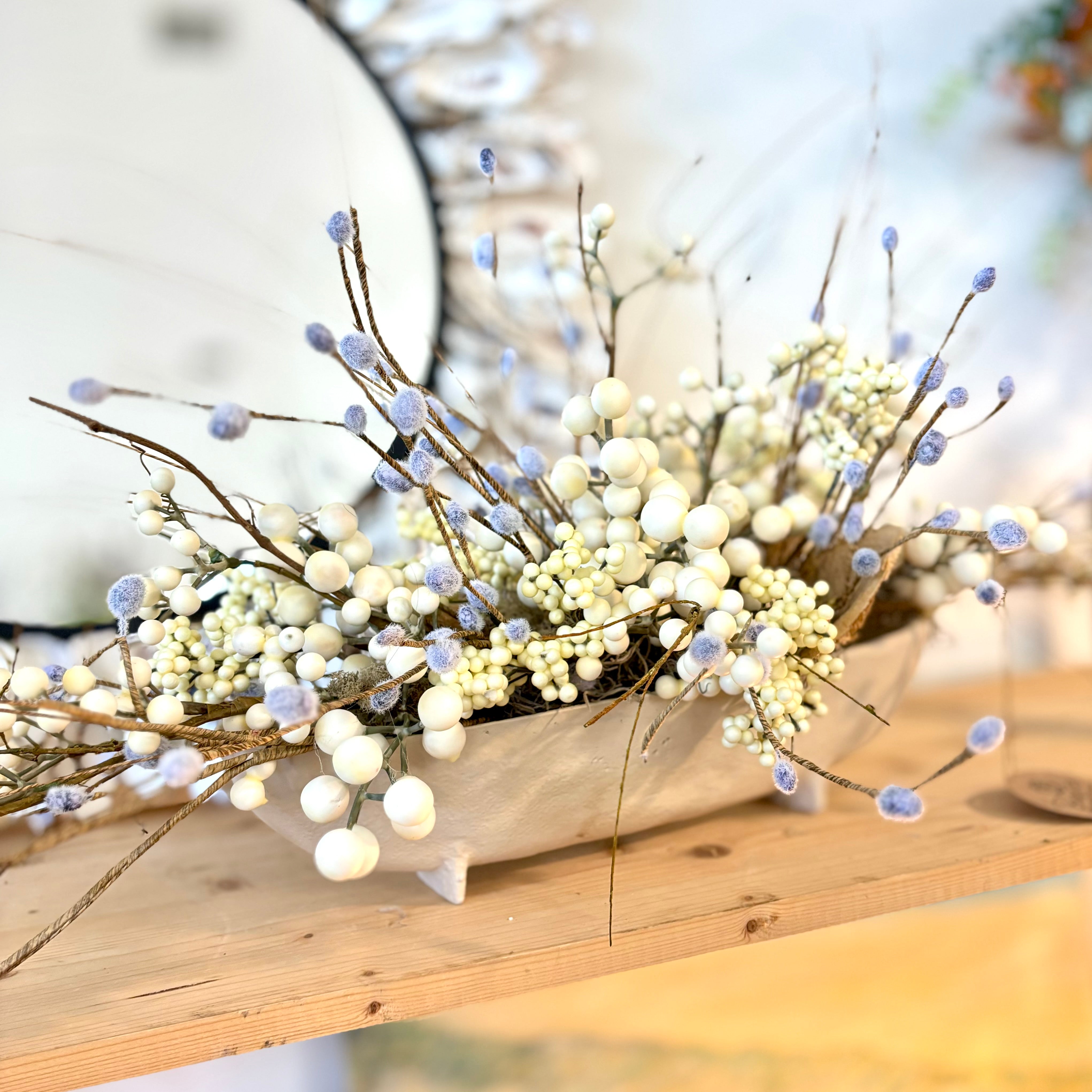 Bountiful Berries Centerpiece