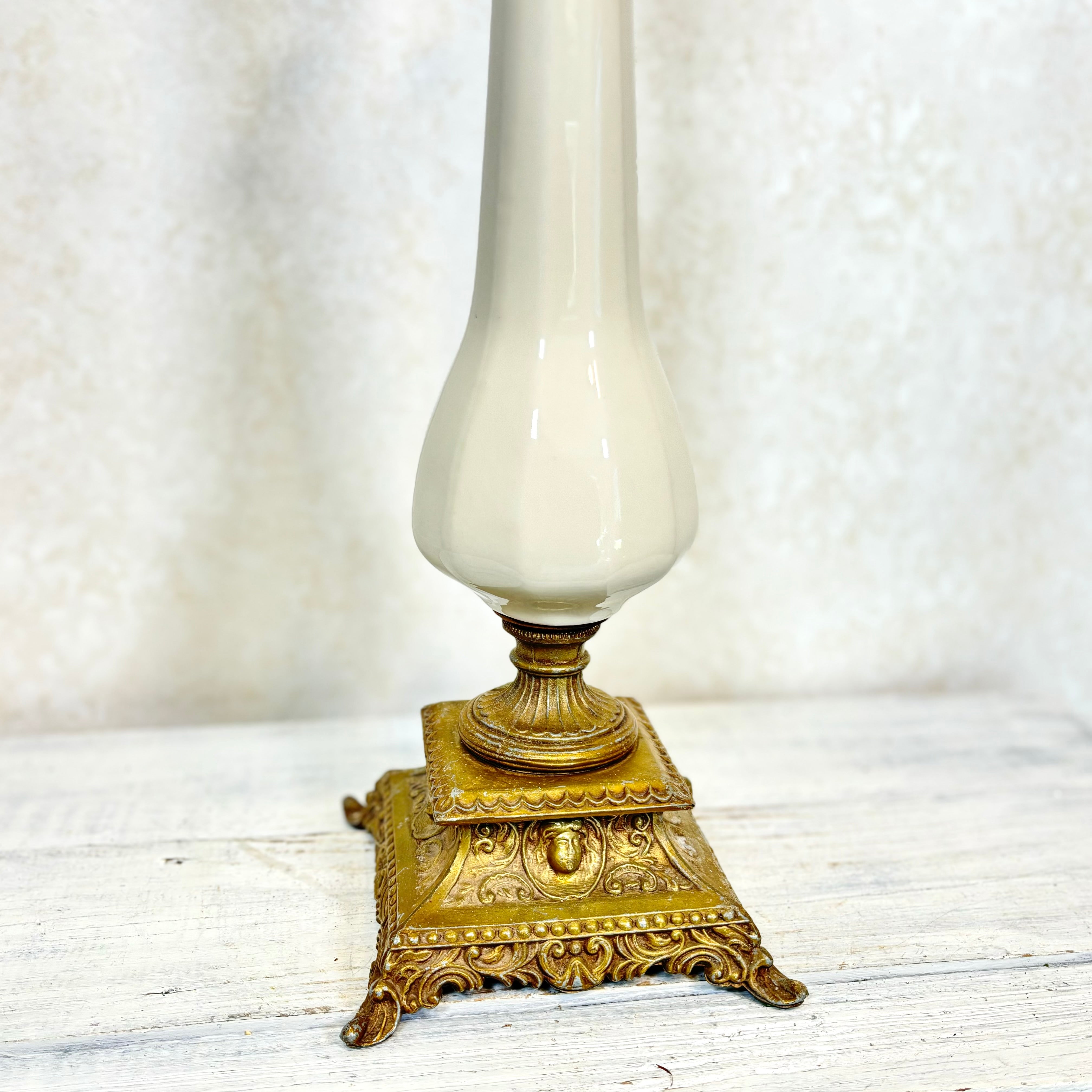 Hollywood Regency Lamps Set of Two