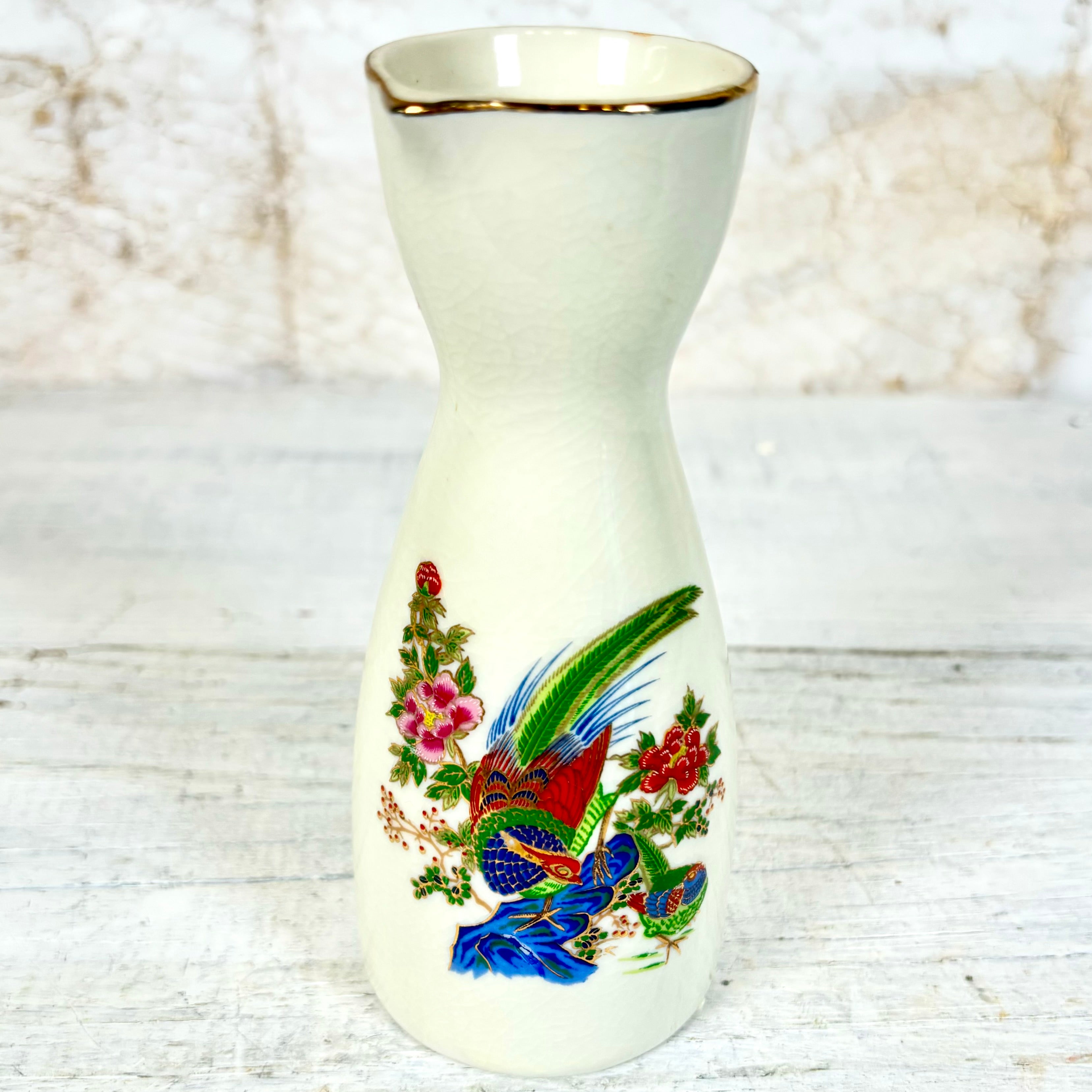 Vintage Sake Carafe