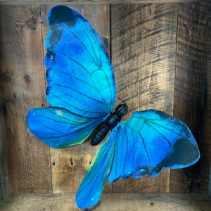Arti Paper Blue Butterfly Large