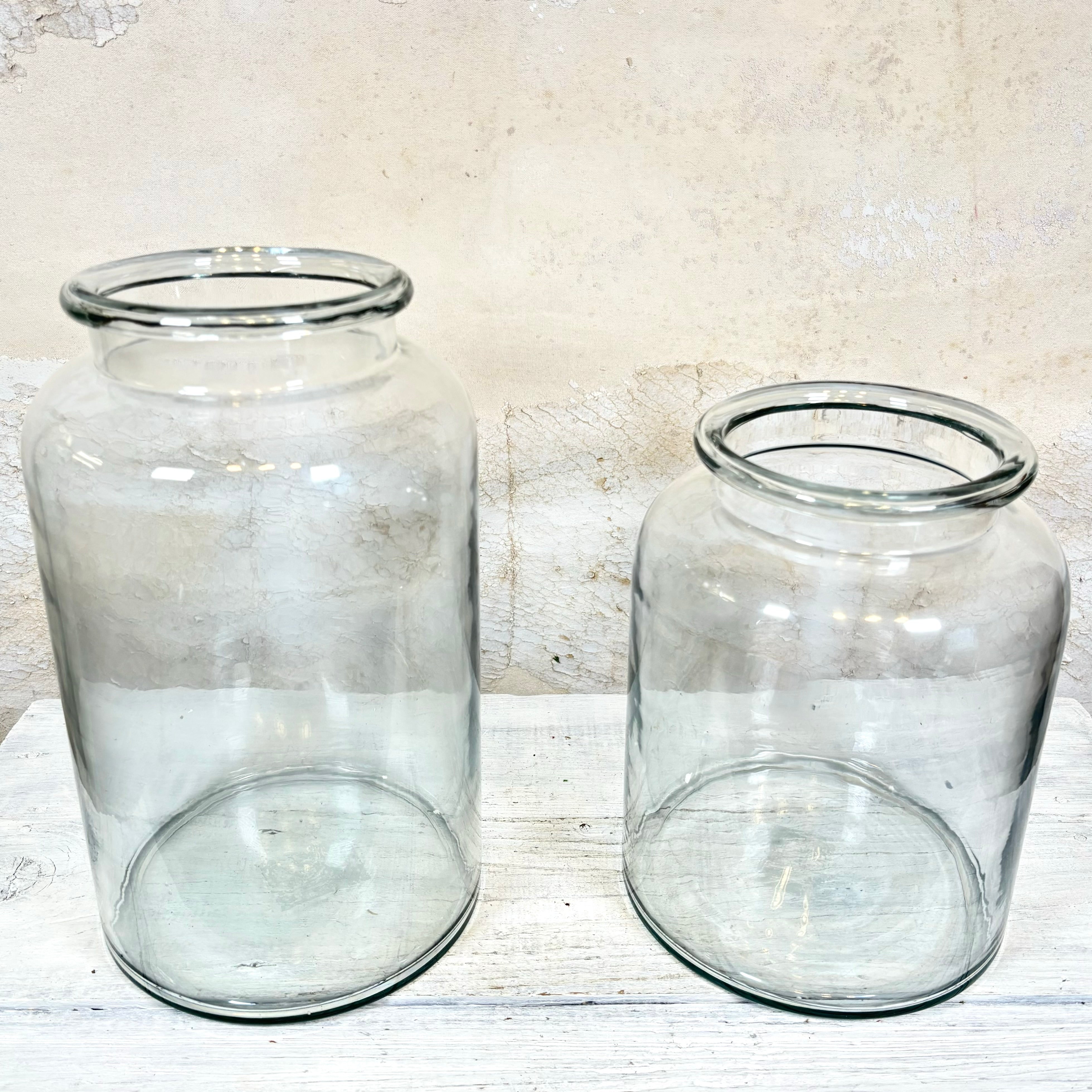 Glass Jar Medium