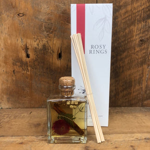 Spicy Apple Botanical Reed Diffuser