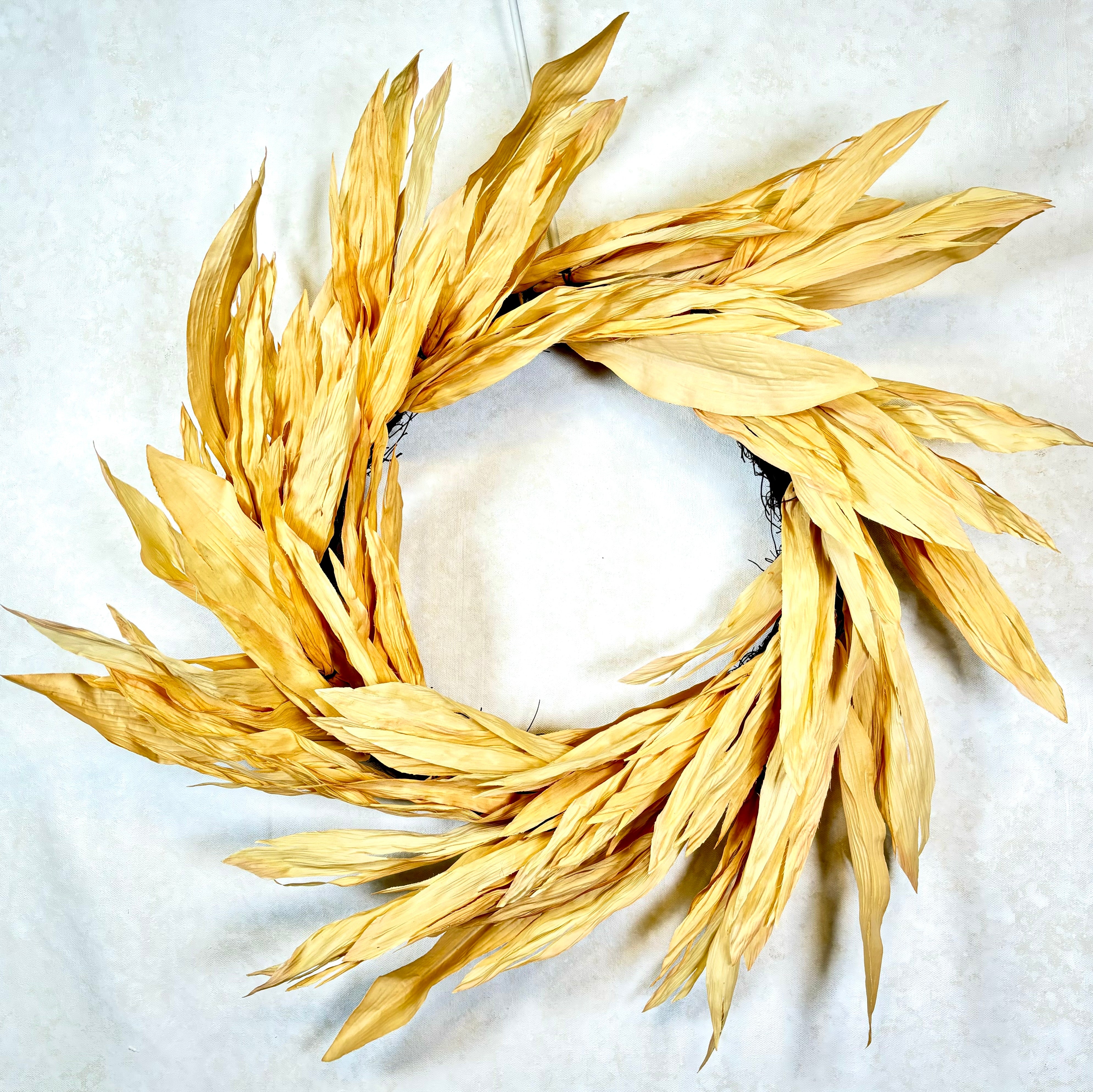 Harrowed Husk Wreath