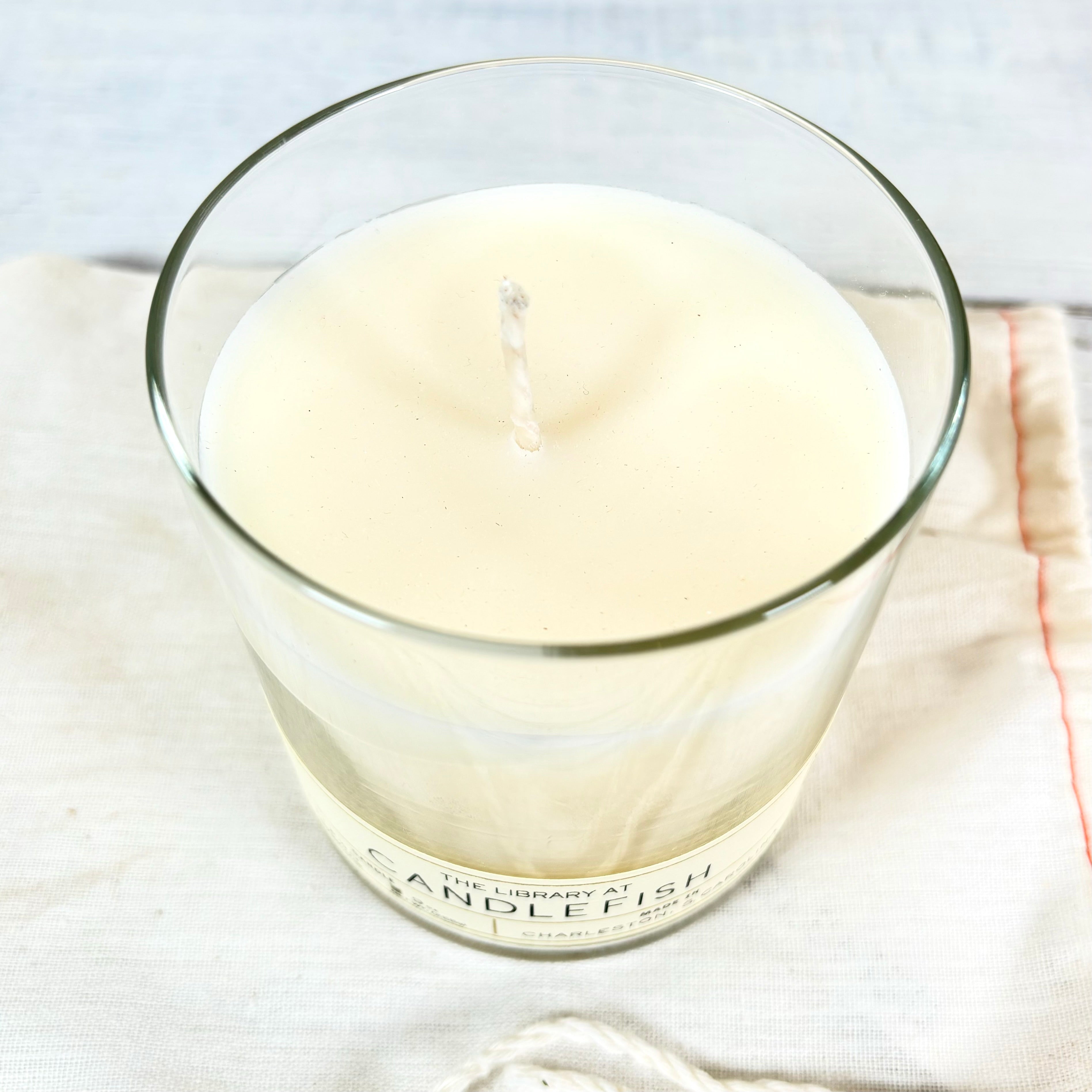 Candlefish No. 25 Candle