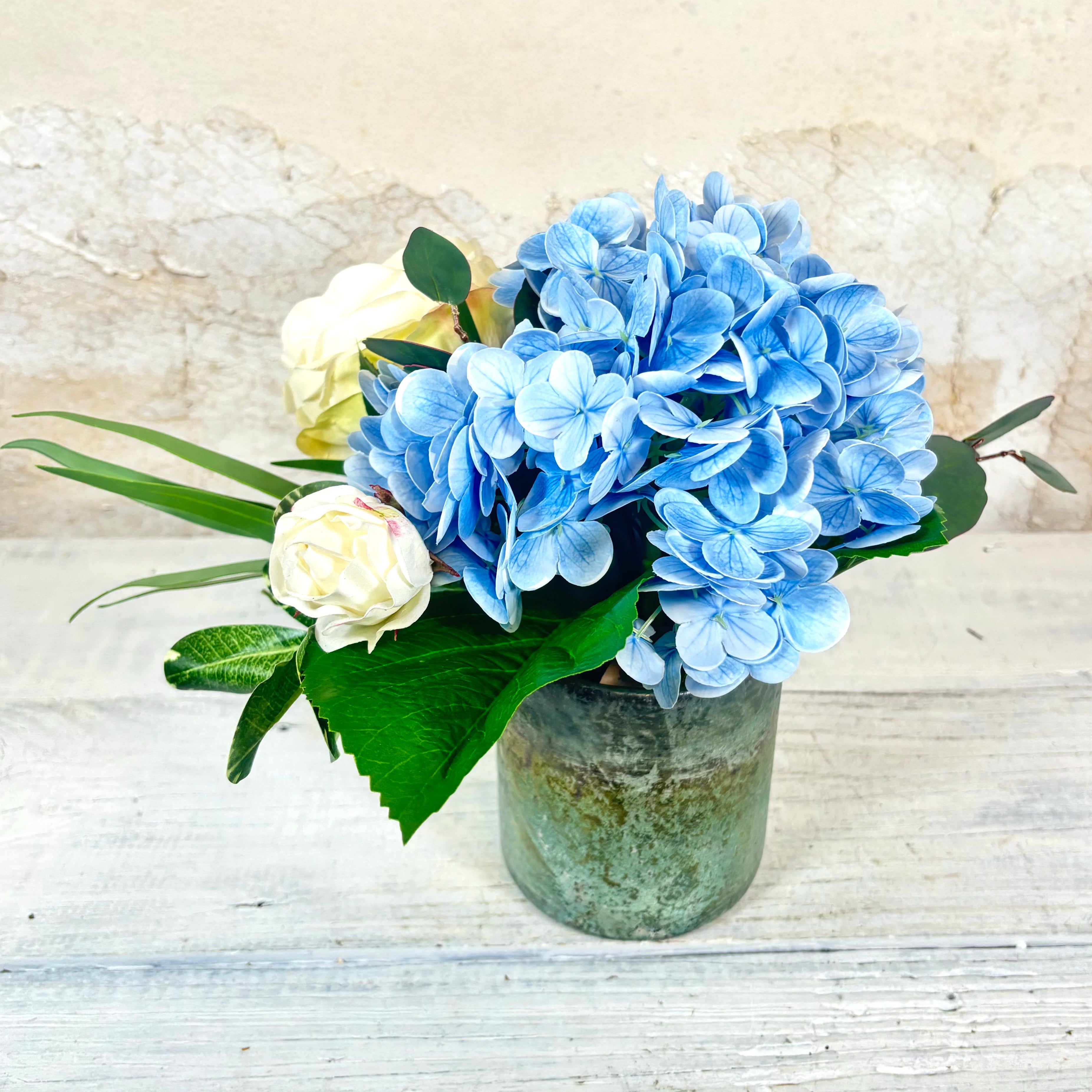 Berkley Blue Petite Bouquet