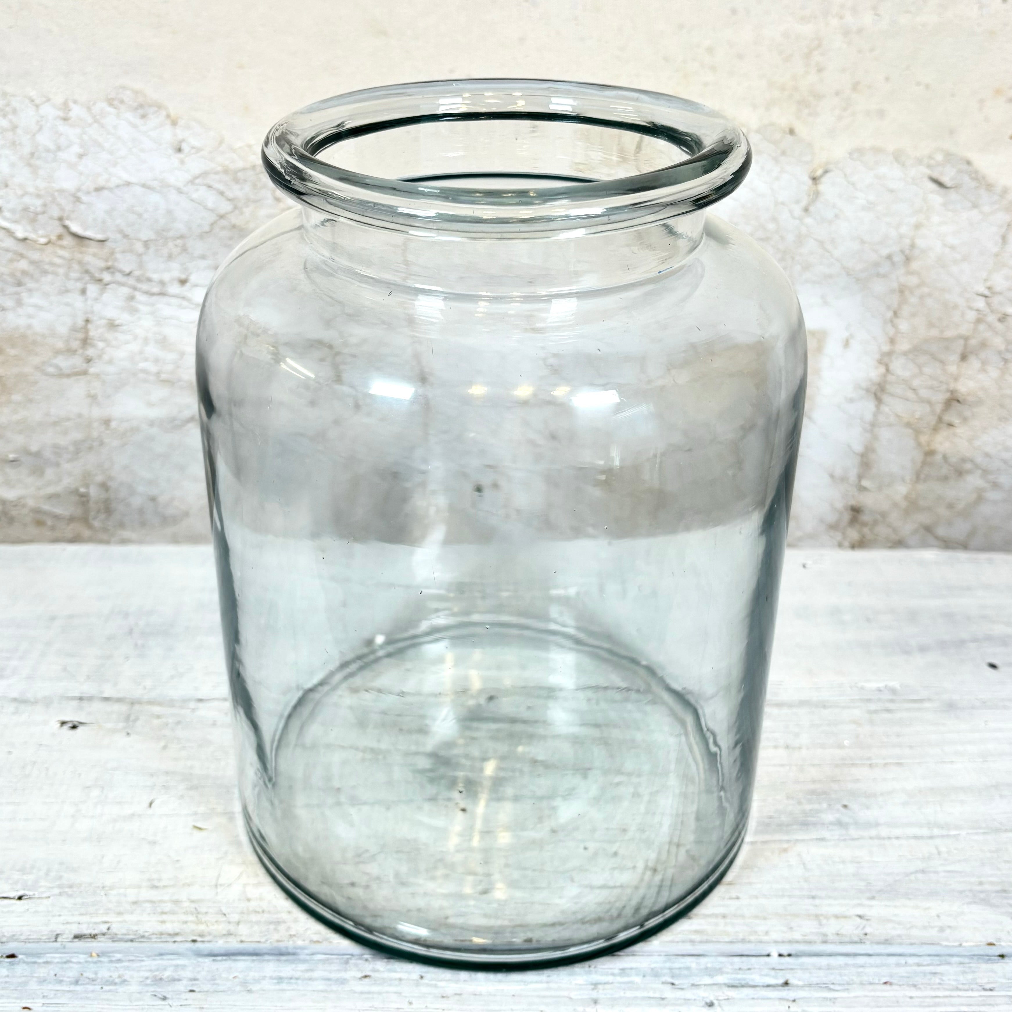 Glass Jar Medium