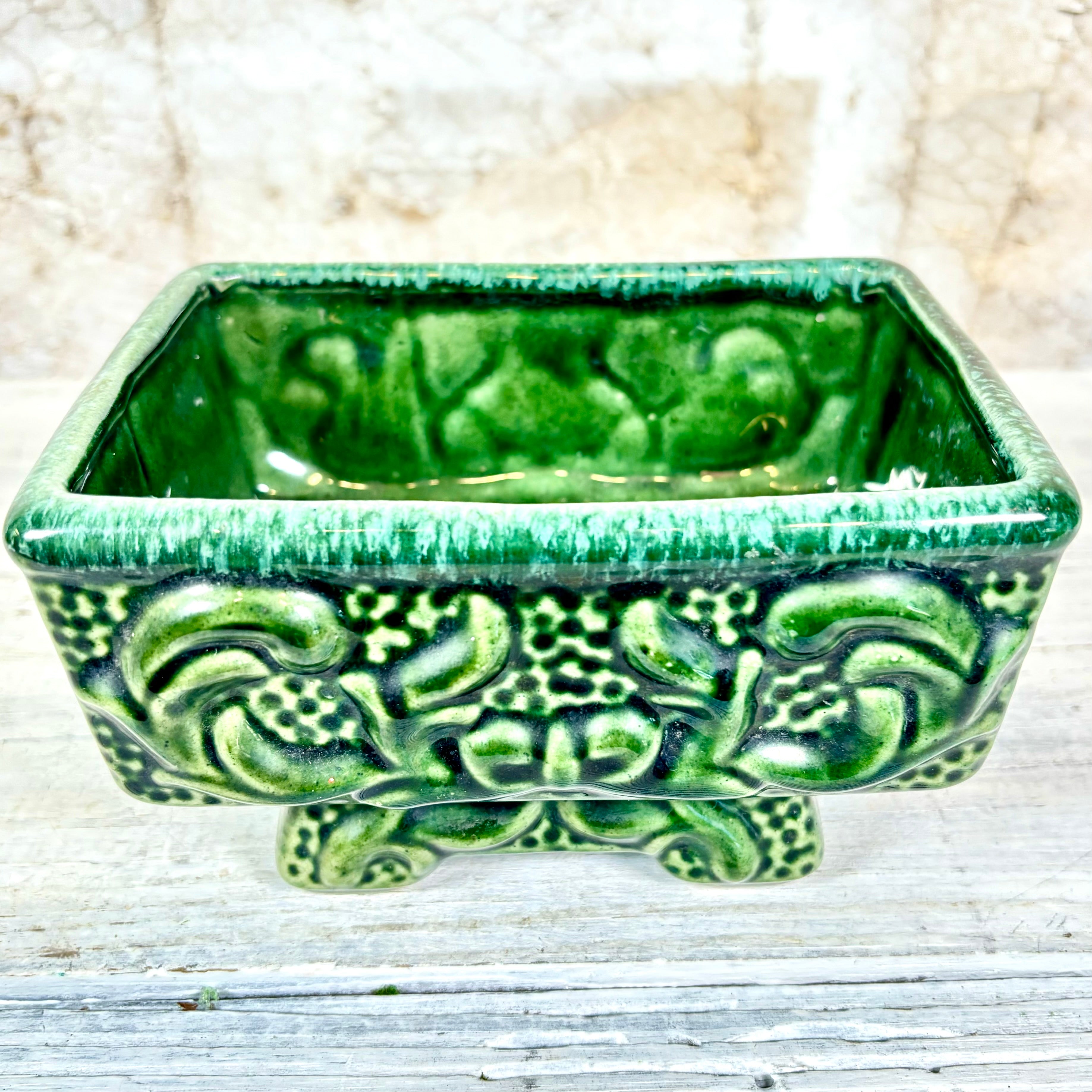 American Bisque Pottery Planter