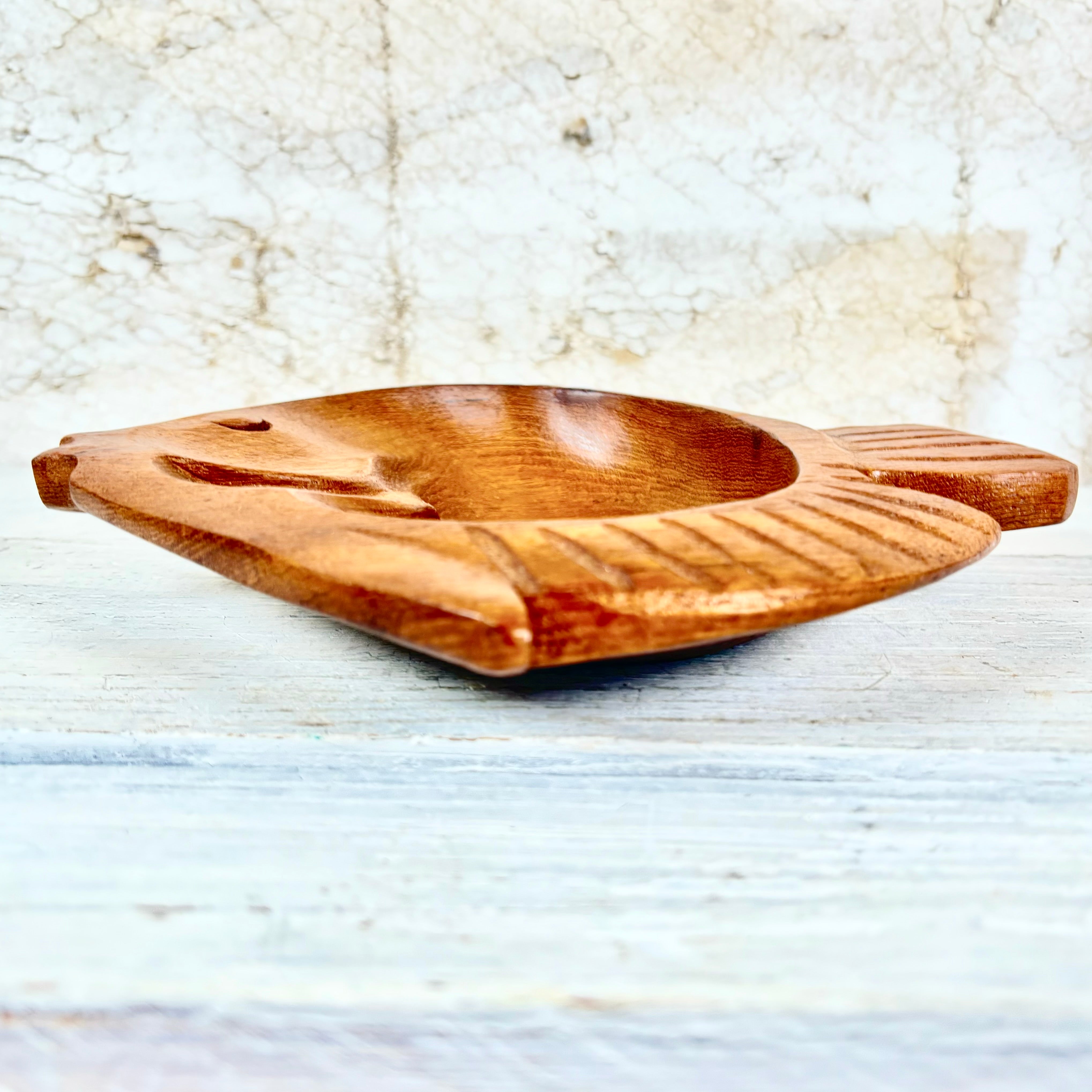 Teak Fish Dish