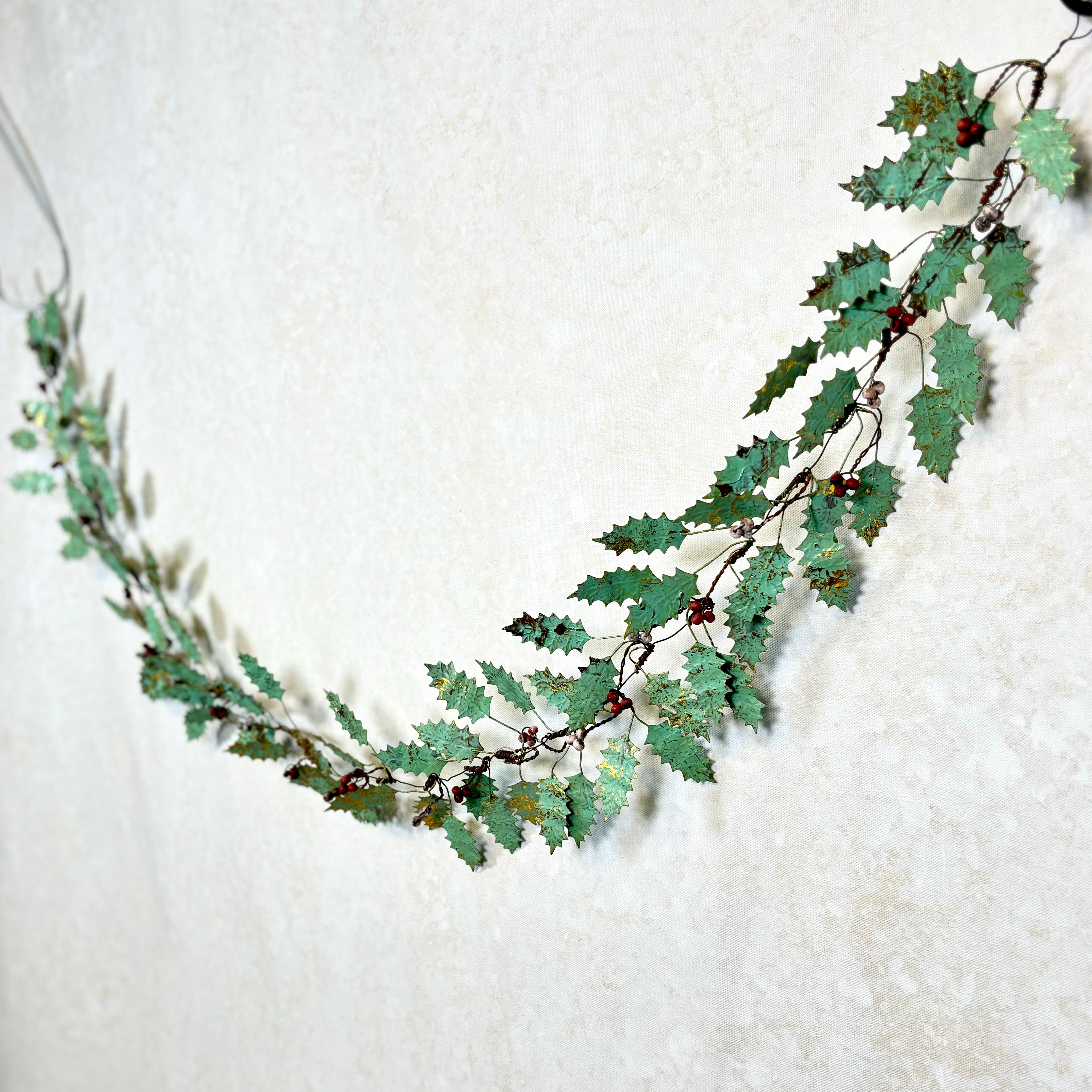 Holly Garland Metal