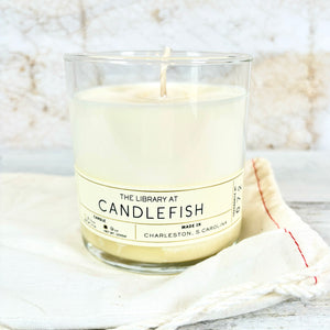 Candlefish No. 72 Candle