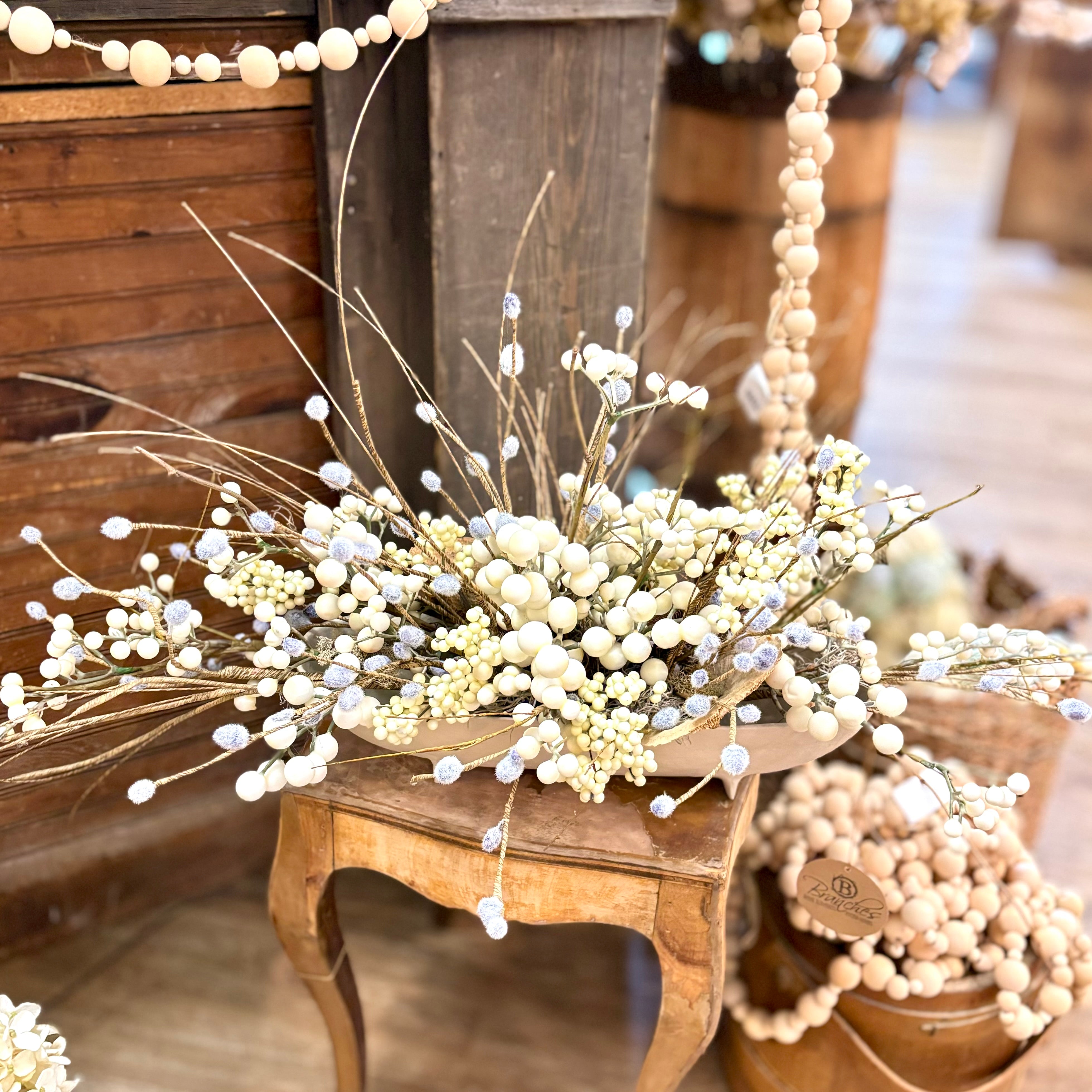 Bountiful Berries Centerpiece