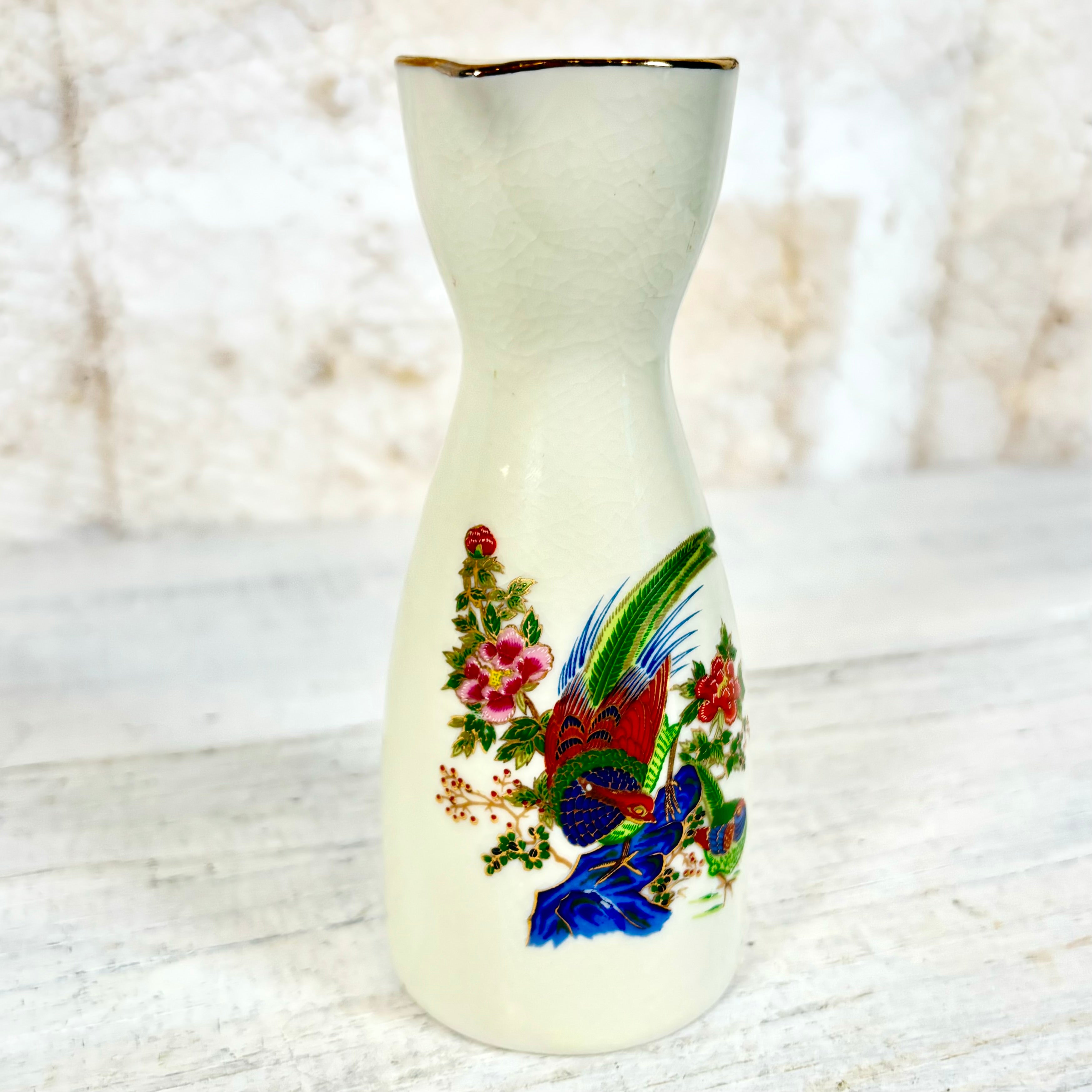 Vintage Sake Carafe