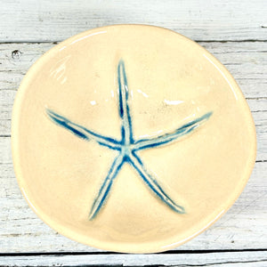 Starfish Plate Small