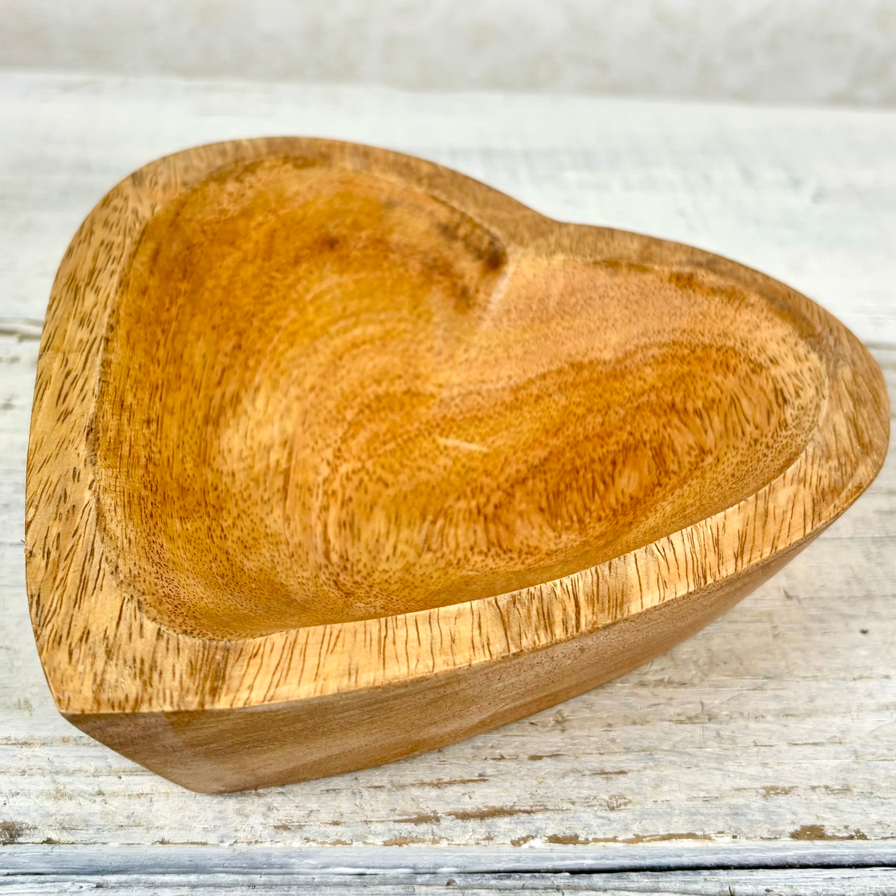 Sweet Heart Dough Bowl