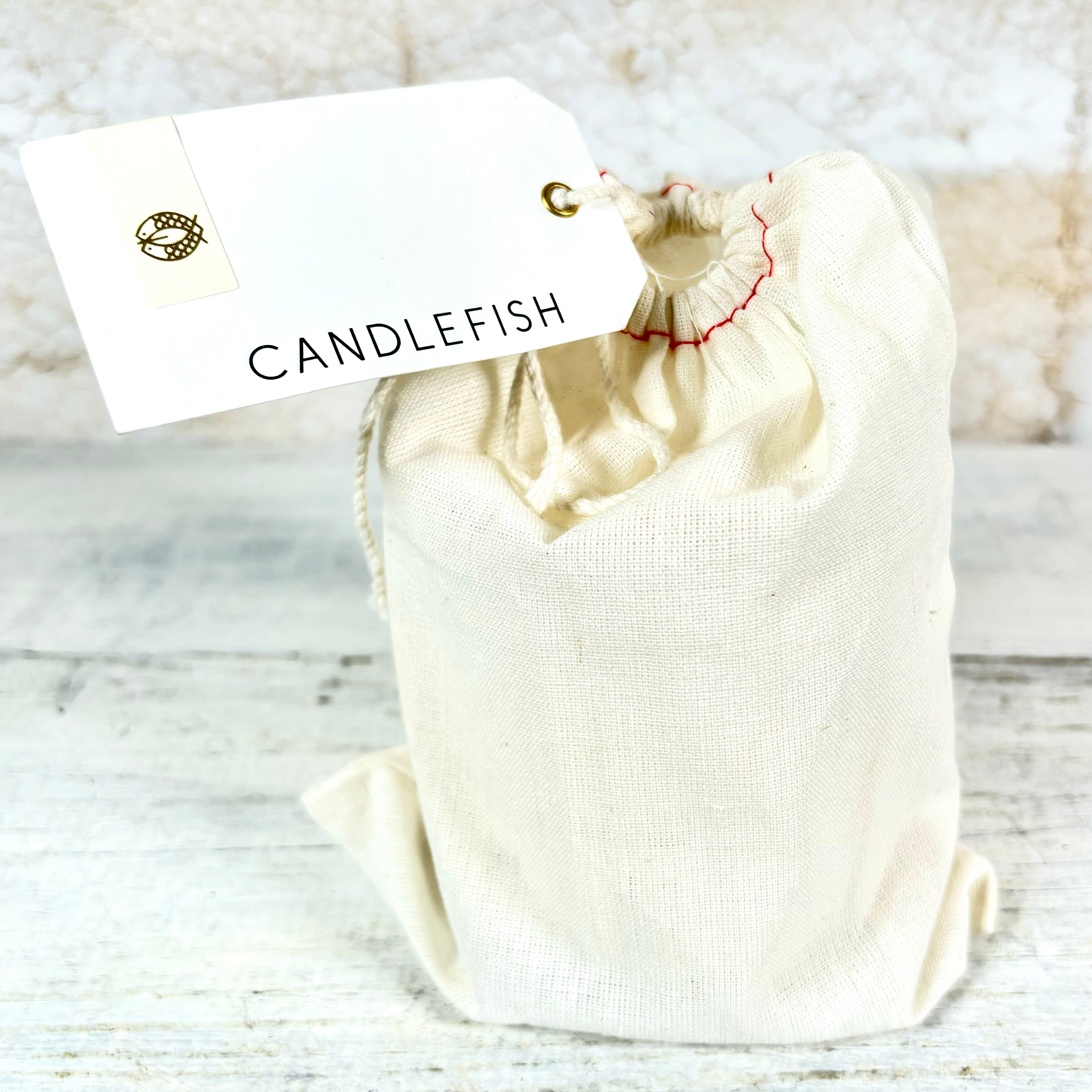 Candlefish No. 39 Candle