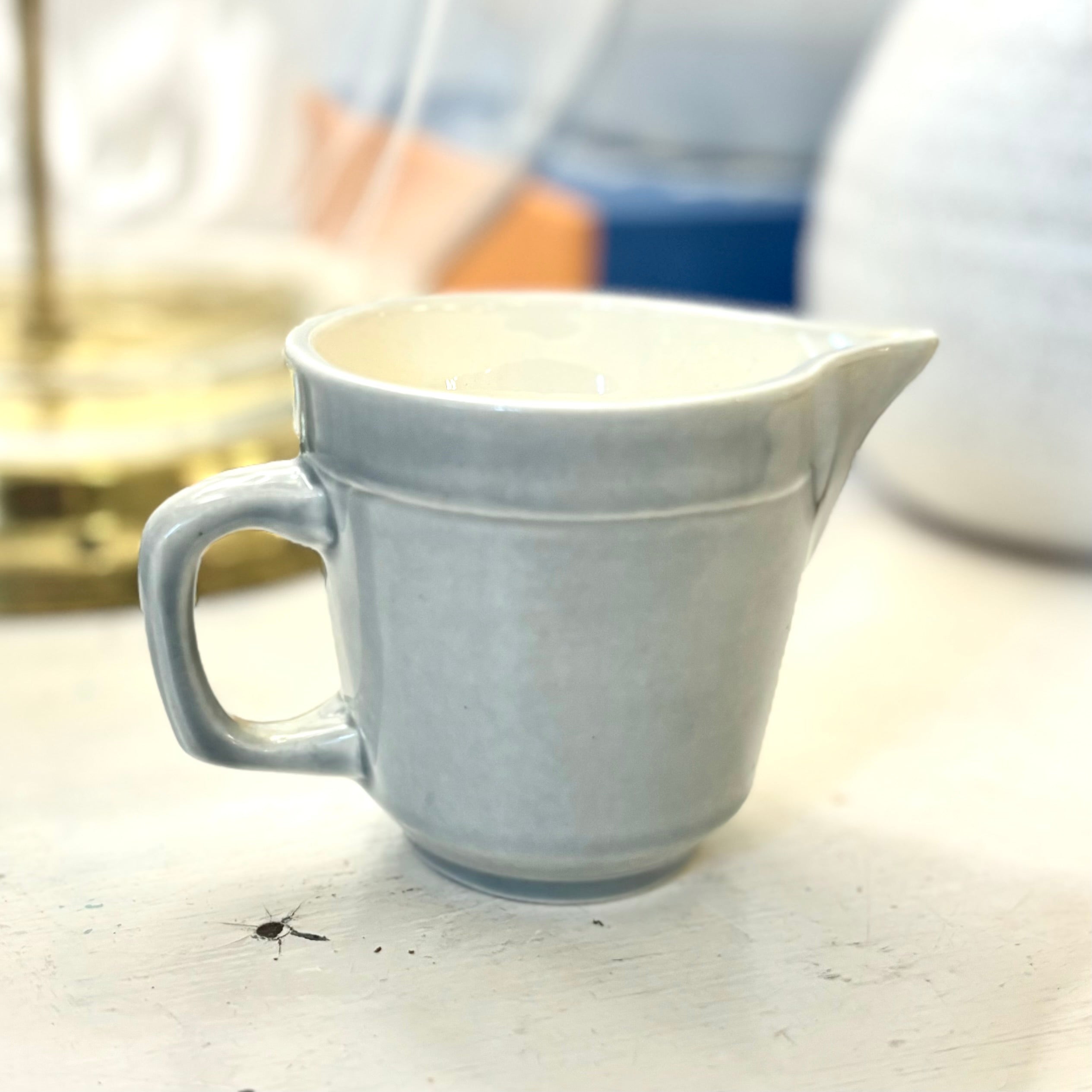 Vintage Stangl Creamer