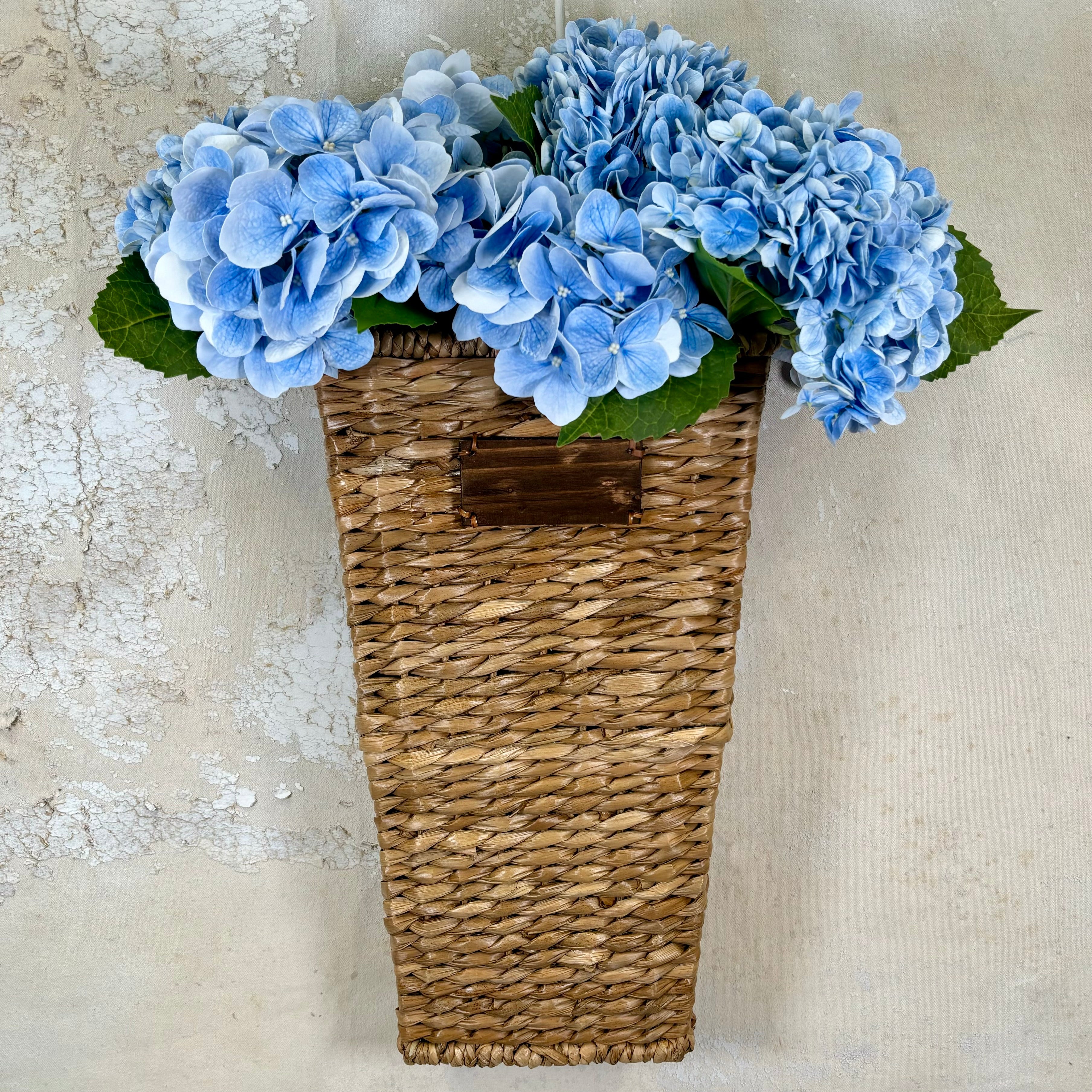 Woven Wall Basket Small