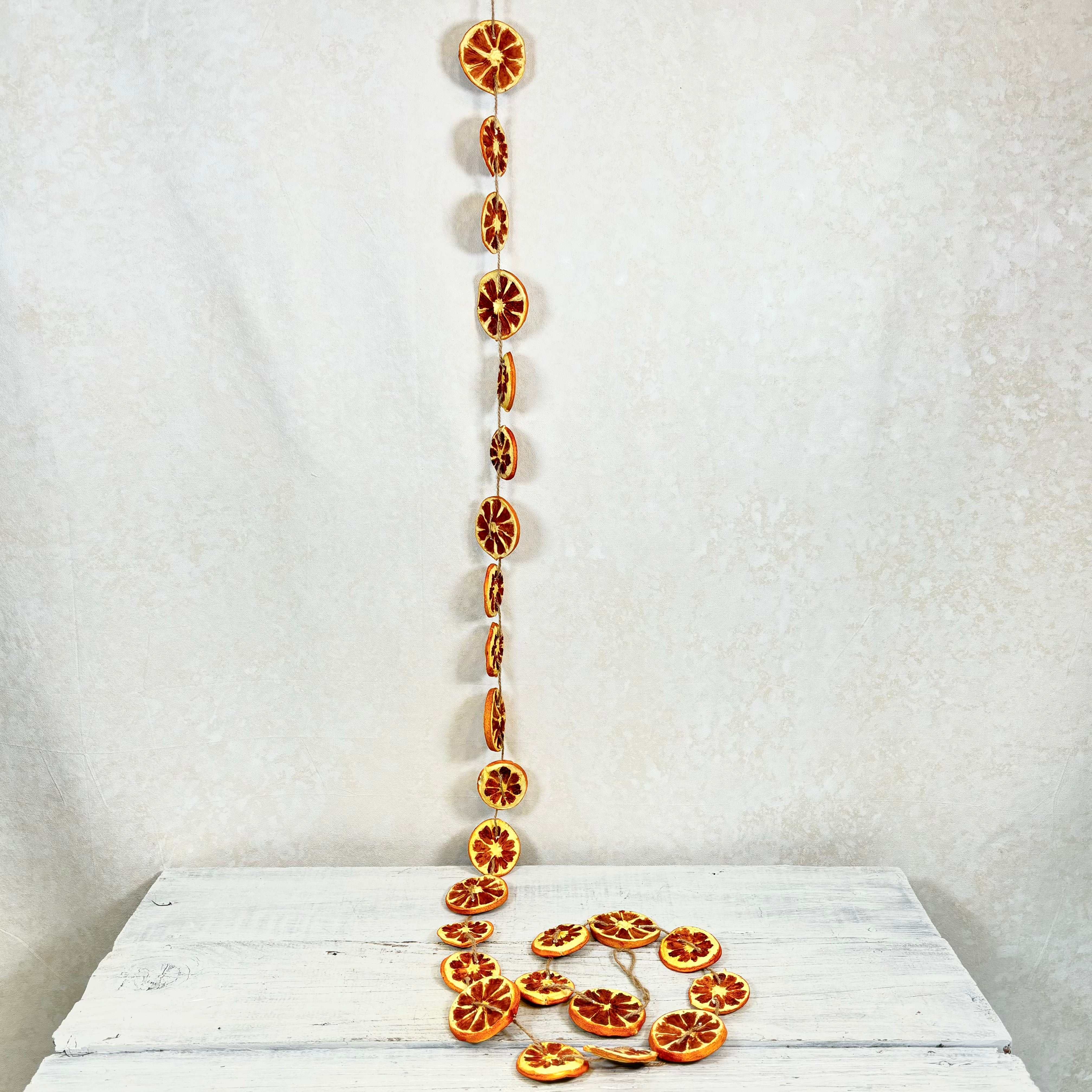 Orange Slice Garland