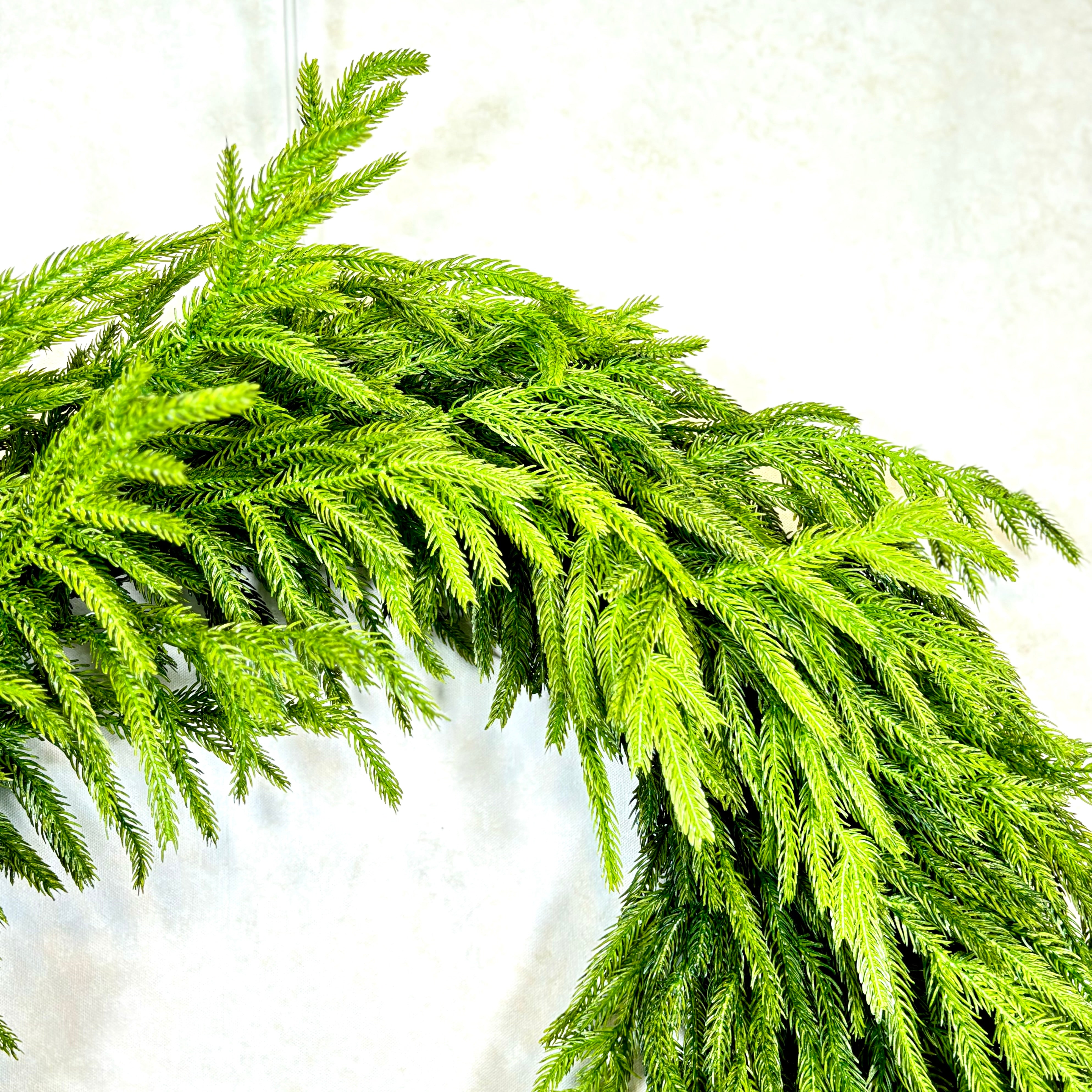 30"D Norfolk Natural Touch Pine Wreath