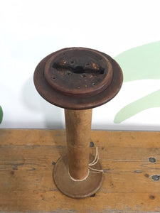 Wooden Spool