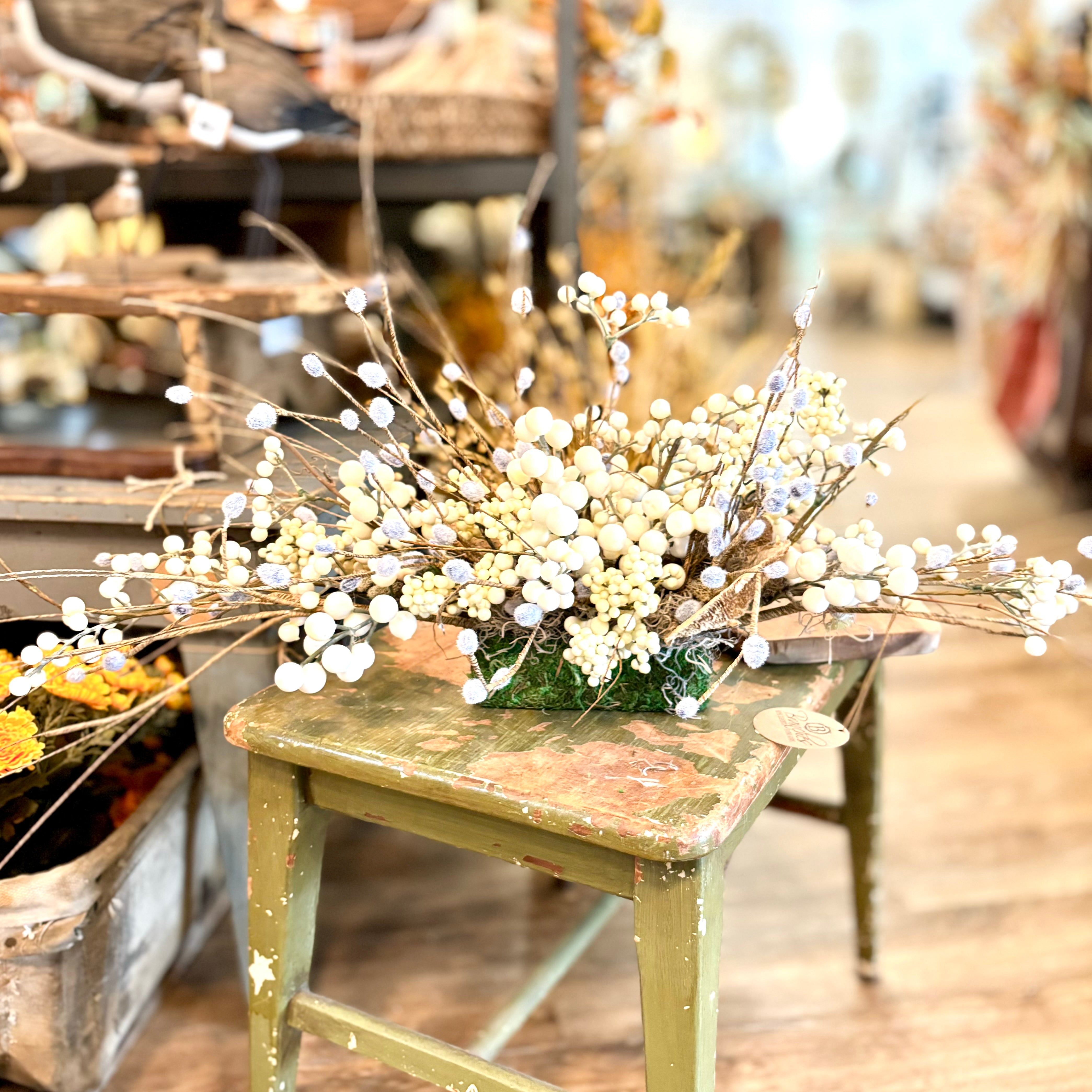 Bountiful Berries Centerpiece