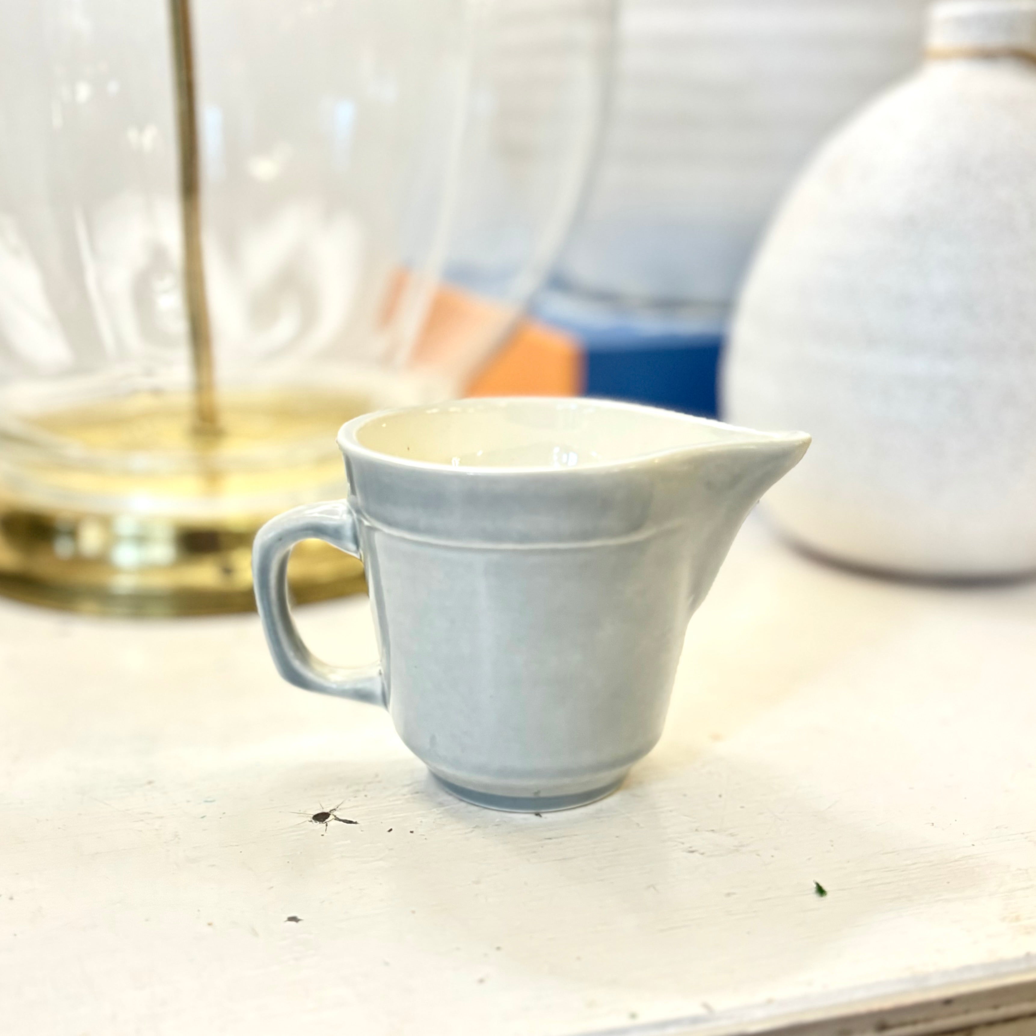 Vintage Stangl Creamer