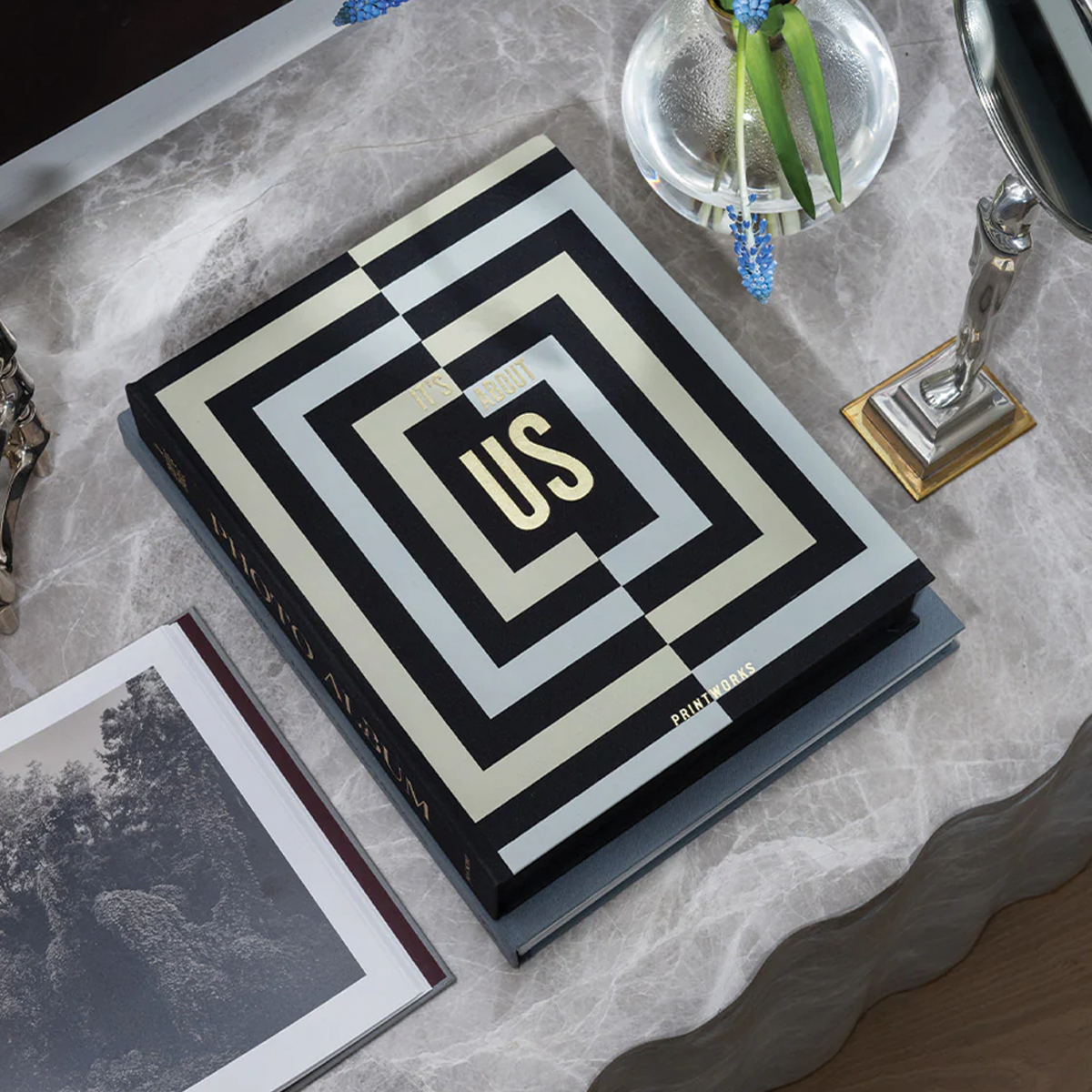 "It's About Us" Photo Album