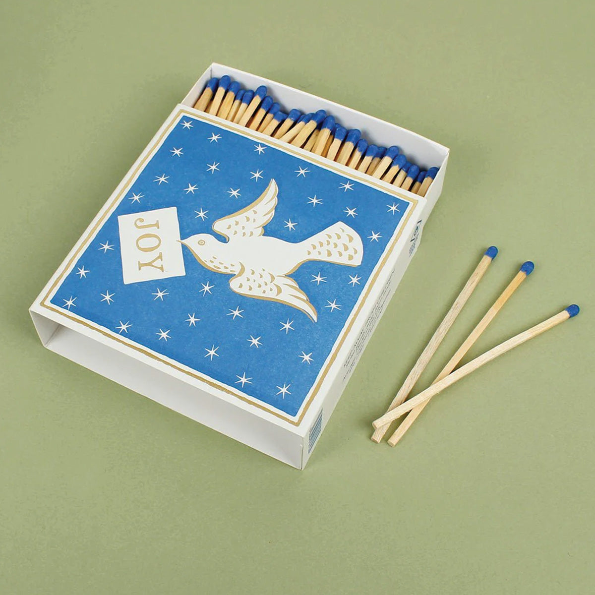 Joy Dove Box of Matches