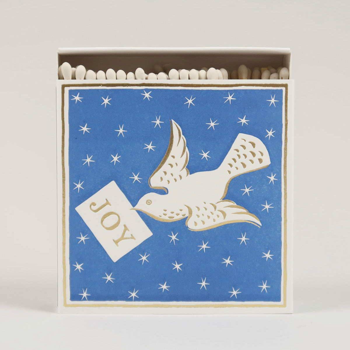 Joy Dove Box of Matches