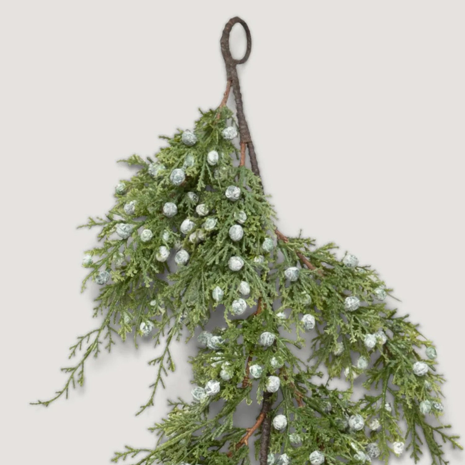 6 ft. Juniper Berry Garland