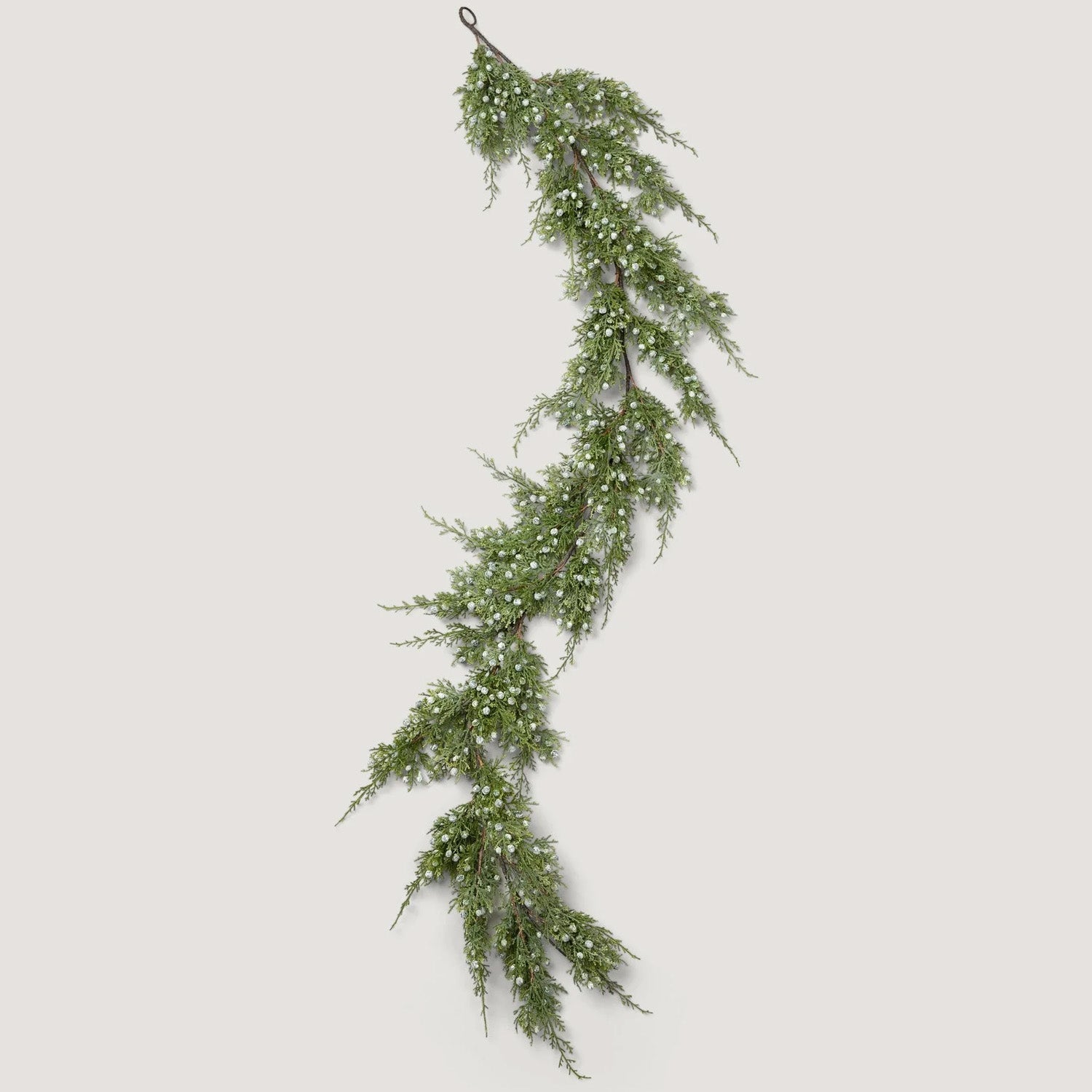 6 ft. Juniper Berry Garland