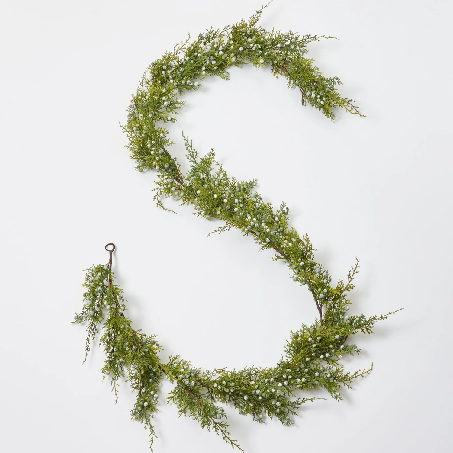 6 ft. Juniper Berry Garland