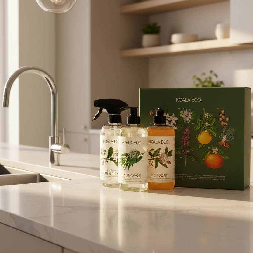 Gift Box of Three Home Nature Studies Sprays