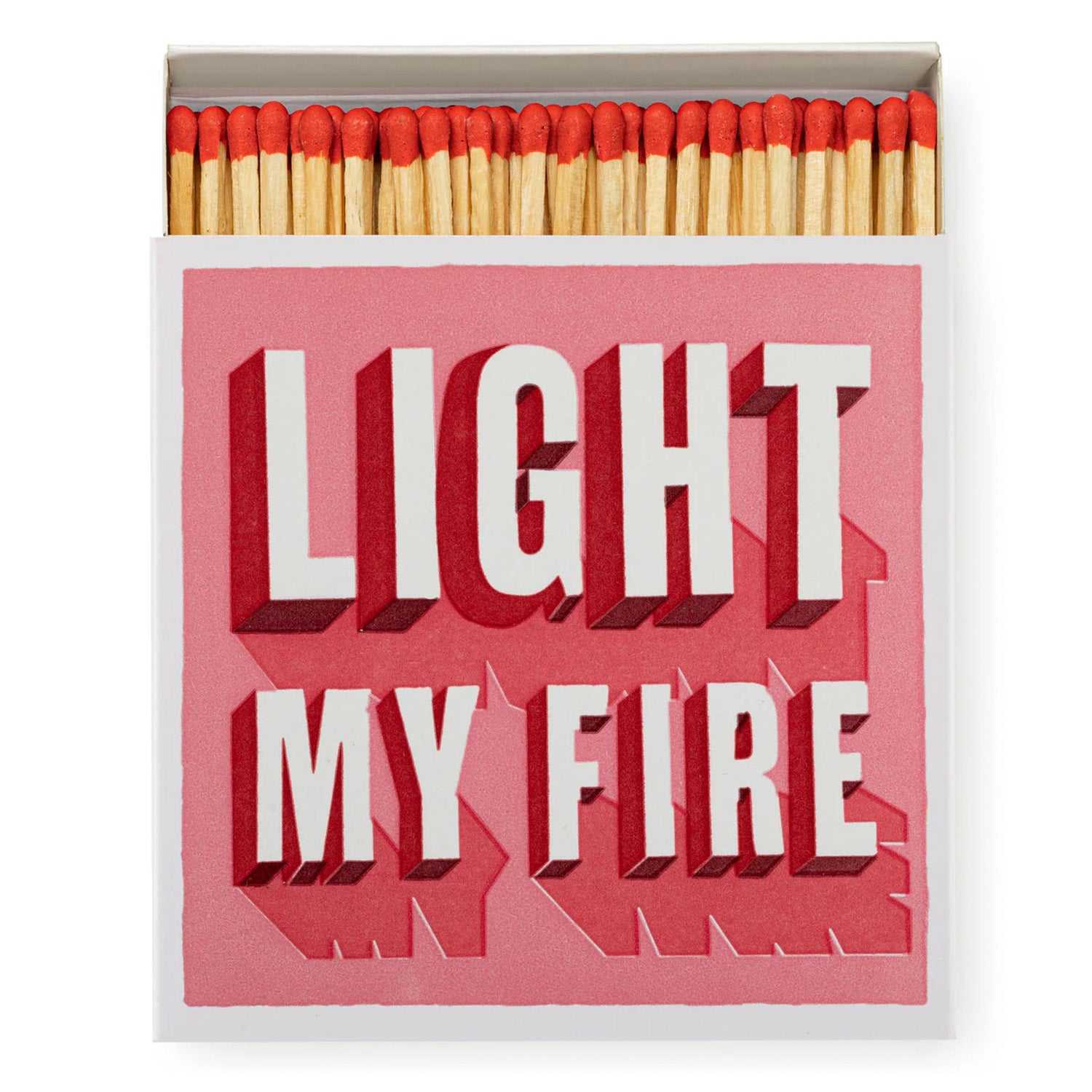 Light My Fire Box of Matches