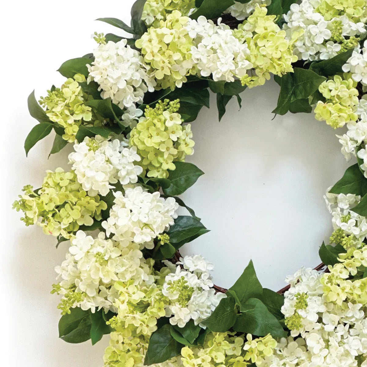 Lilac Wreath