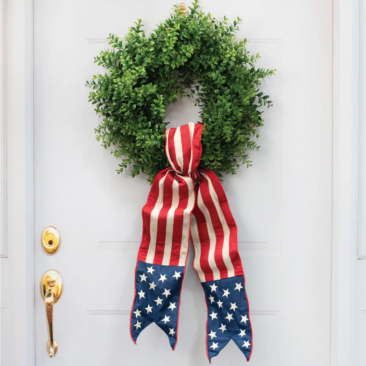 Canvas Banner Stars and Stripes