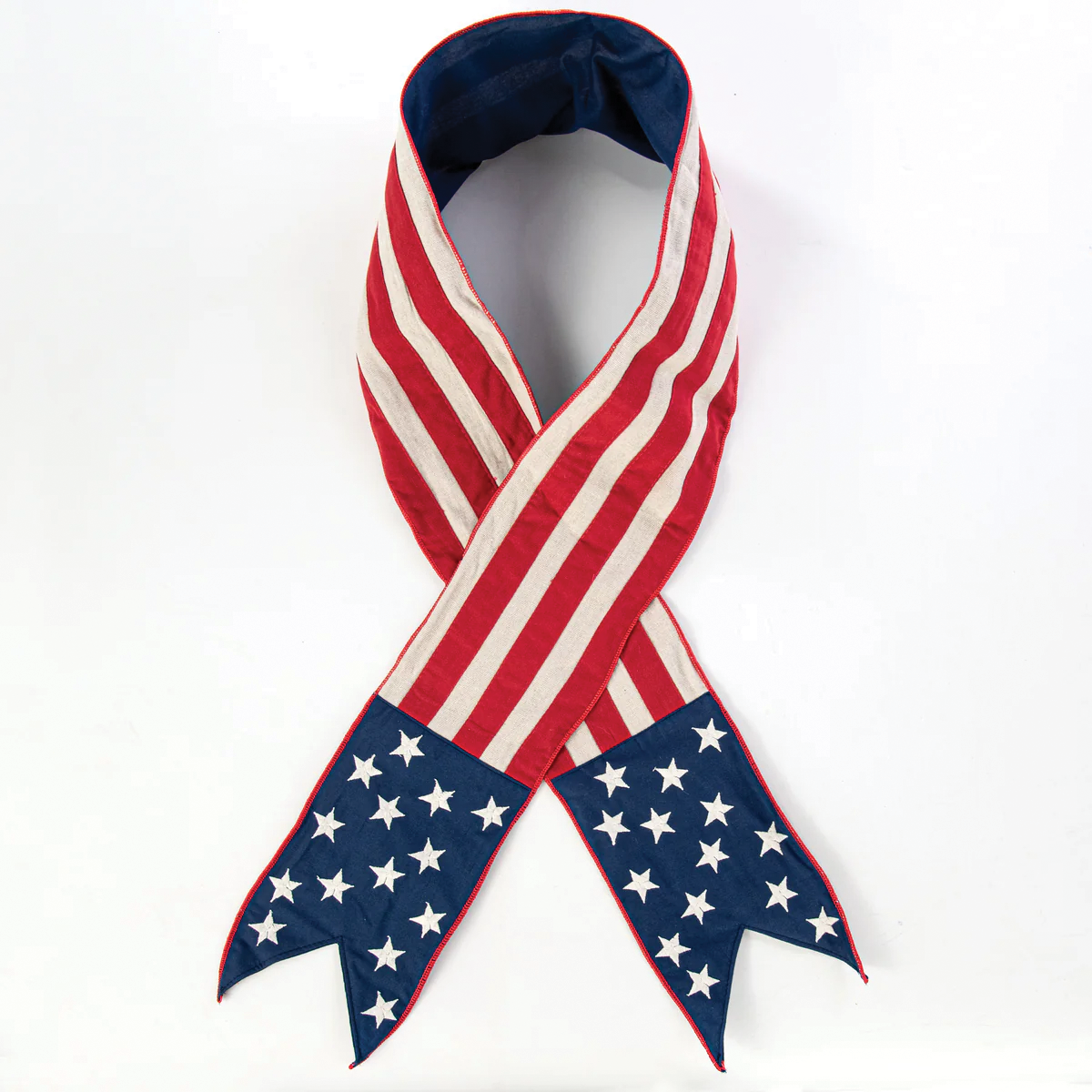 Canvas Banner Stars and Stripes