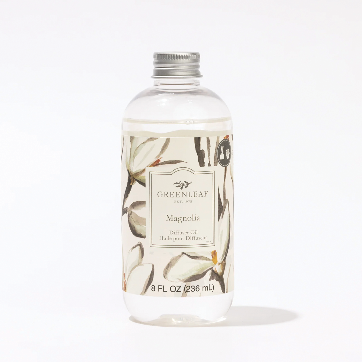 Magnolia Bright Floral Flower Diffuser Oil