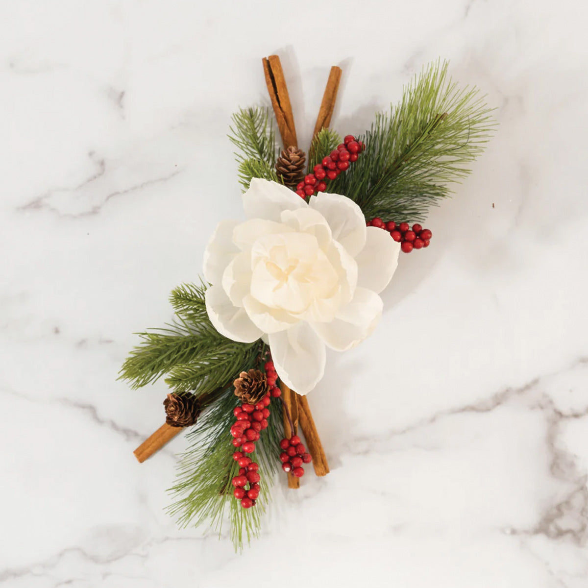 Merry Memories Spiced Pear Flower Diffuser