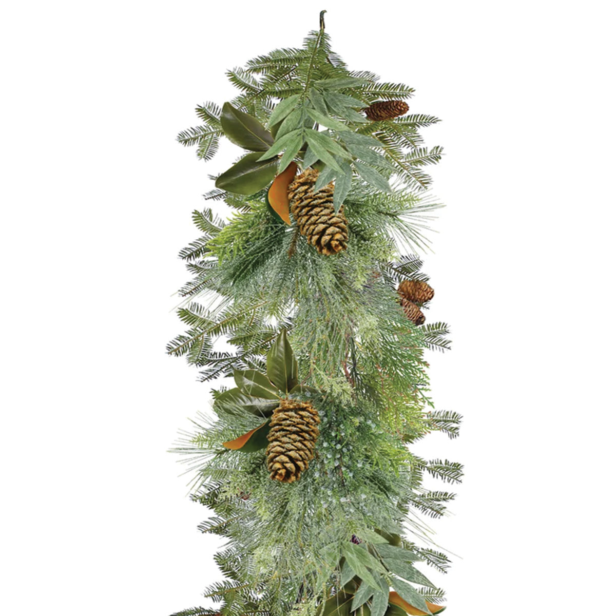 Montanta Wood Garland 5'