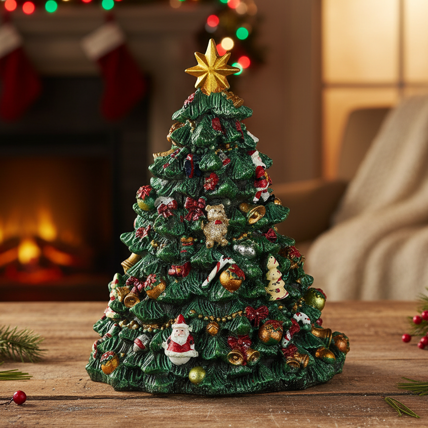 Animated Musical Tree