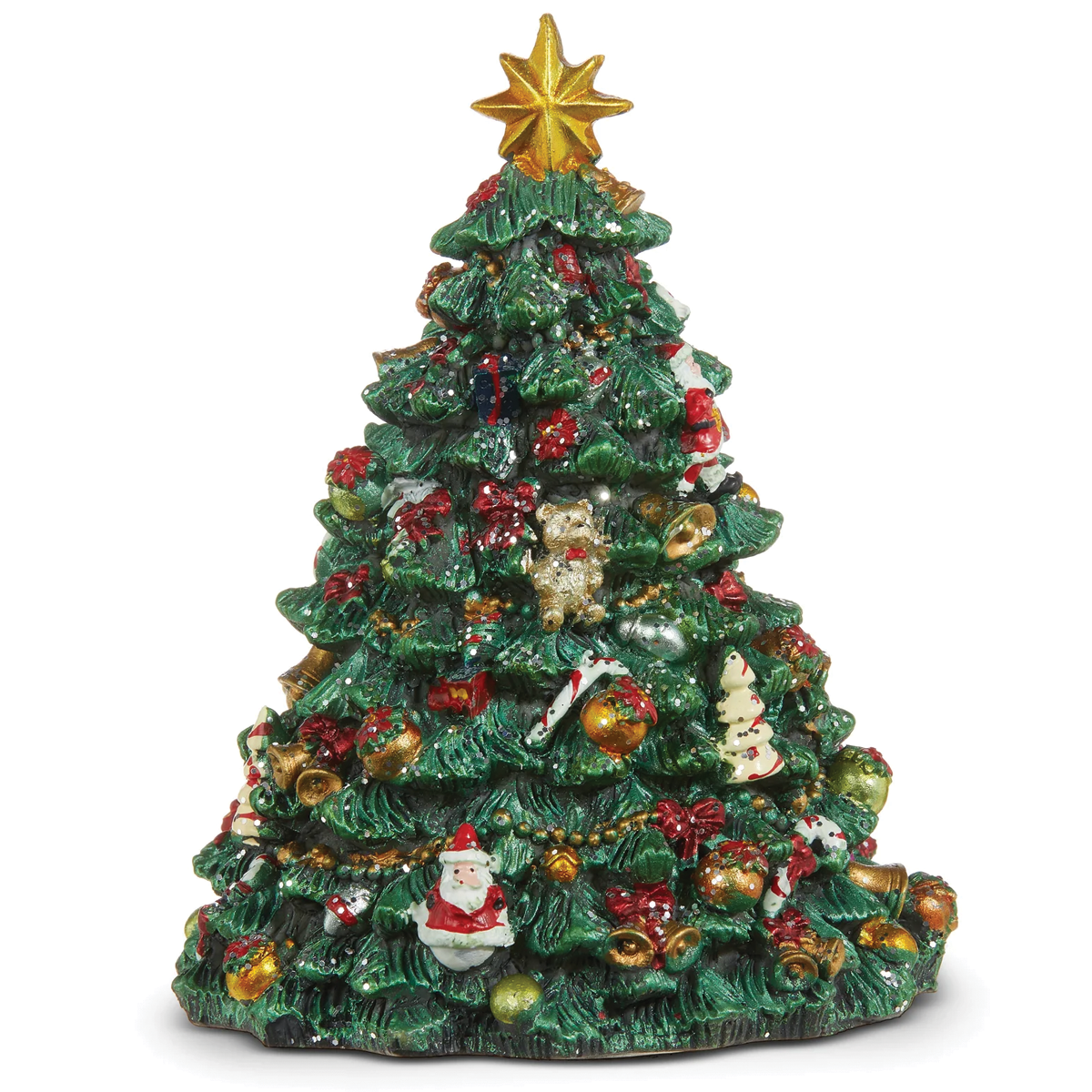 Animated Musical Tree
