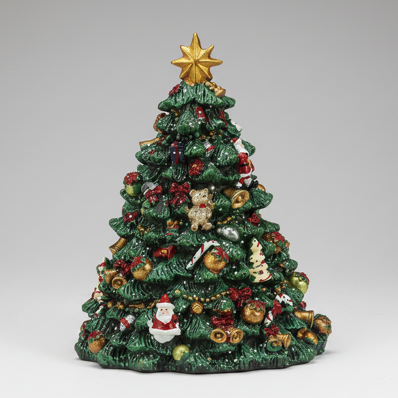 Animated Musical Tree