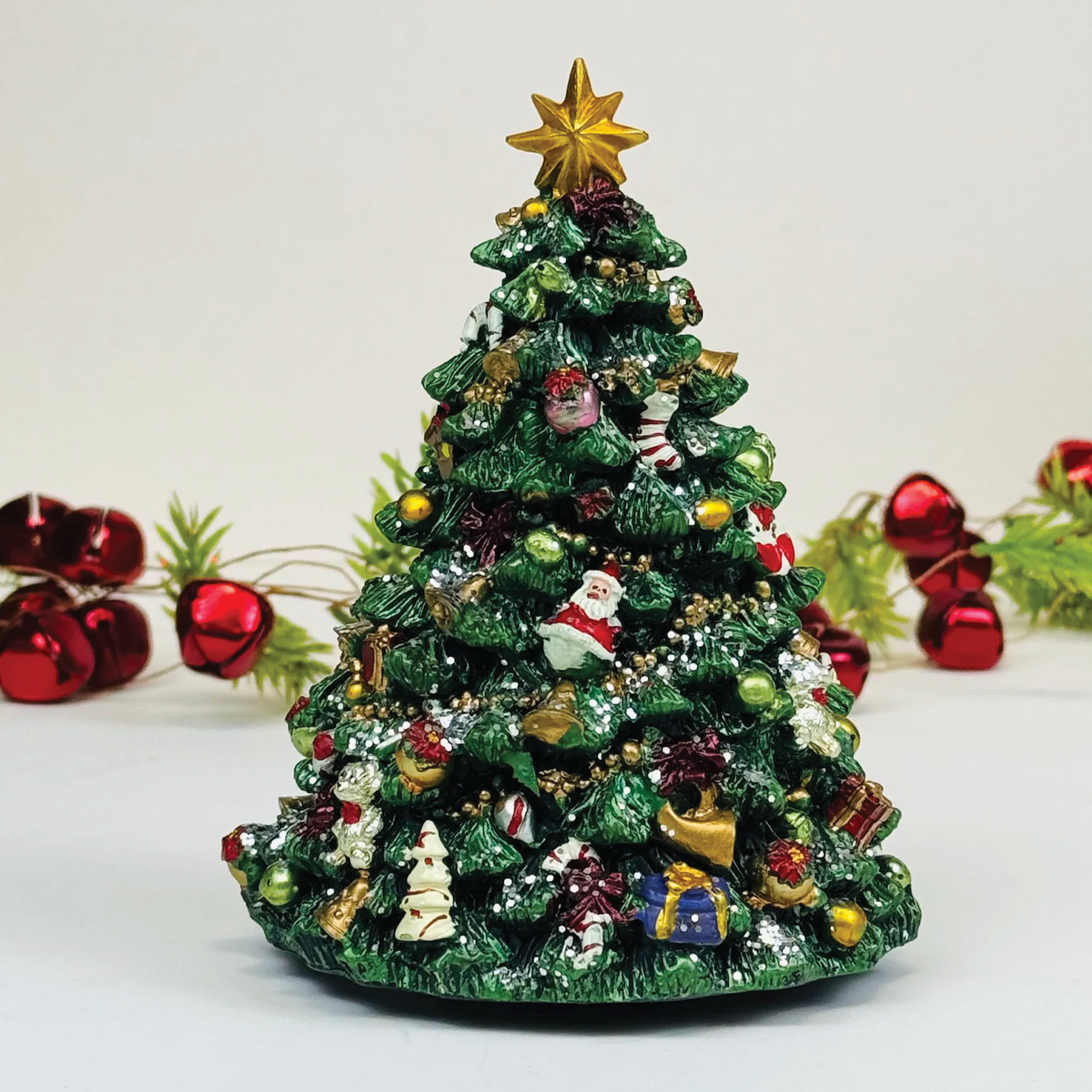 Animated Musical Tree