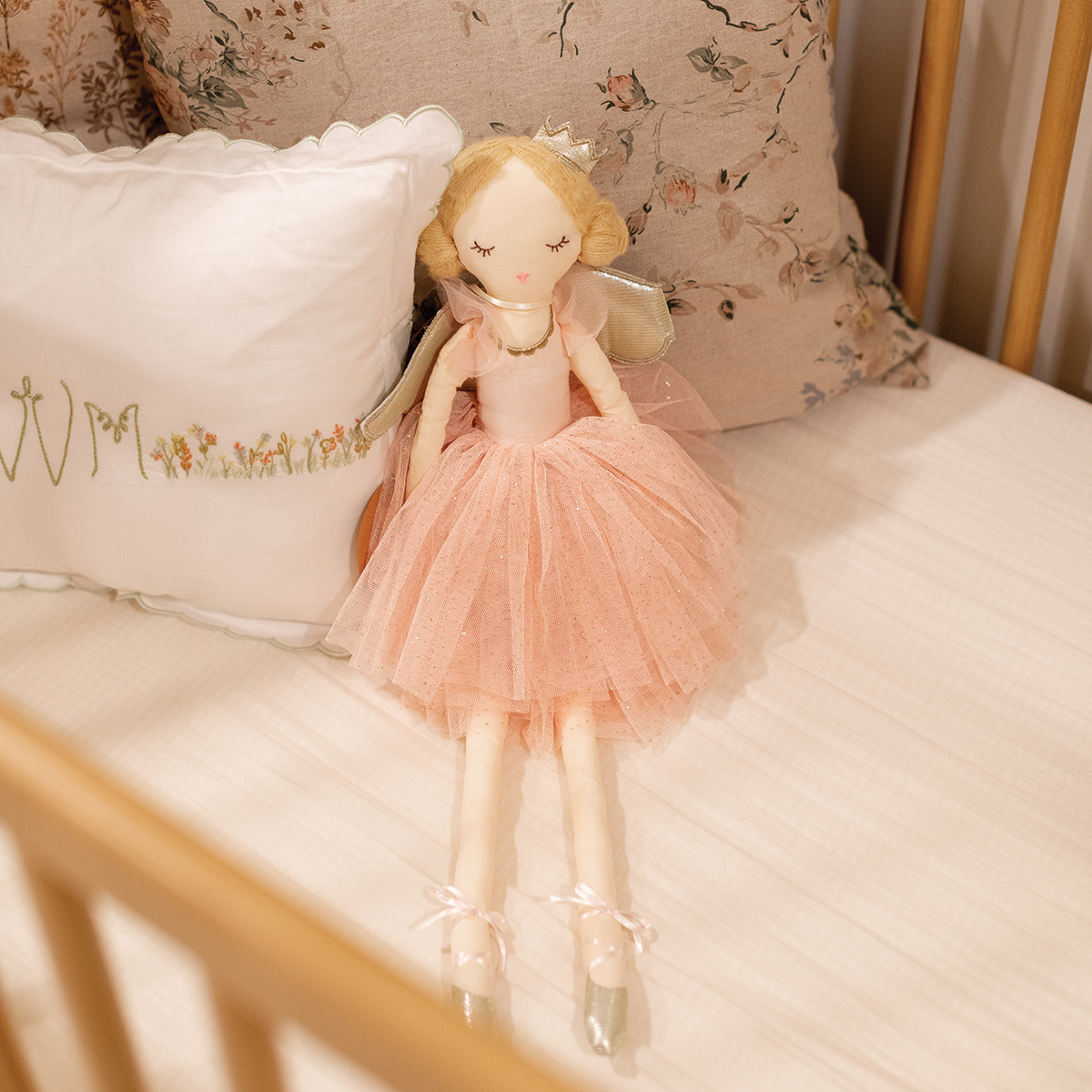 Sugar Plum Fairy Doll