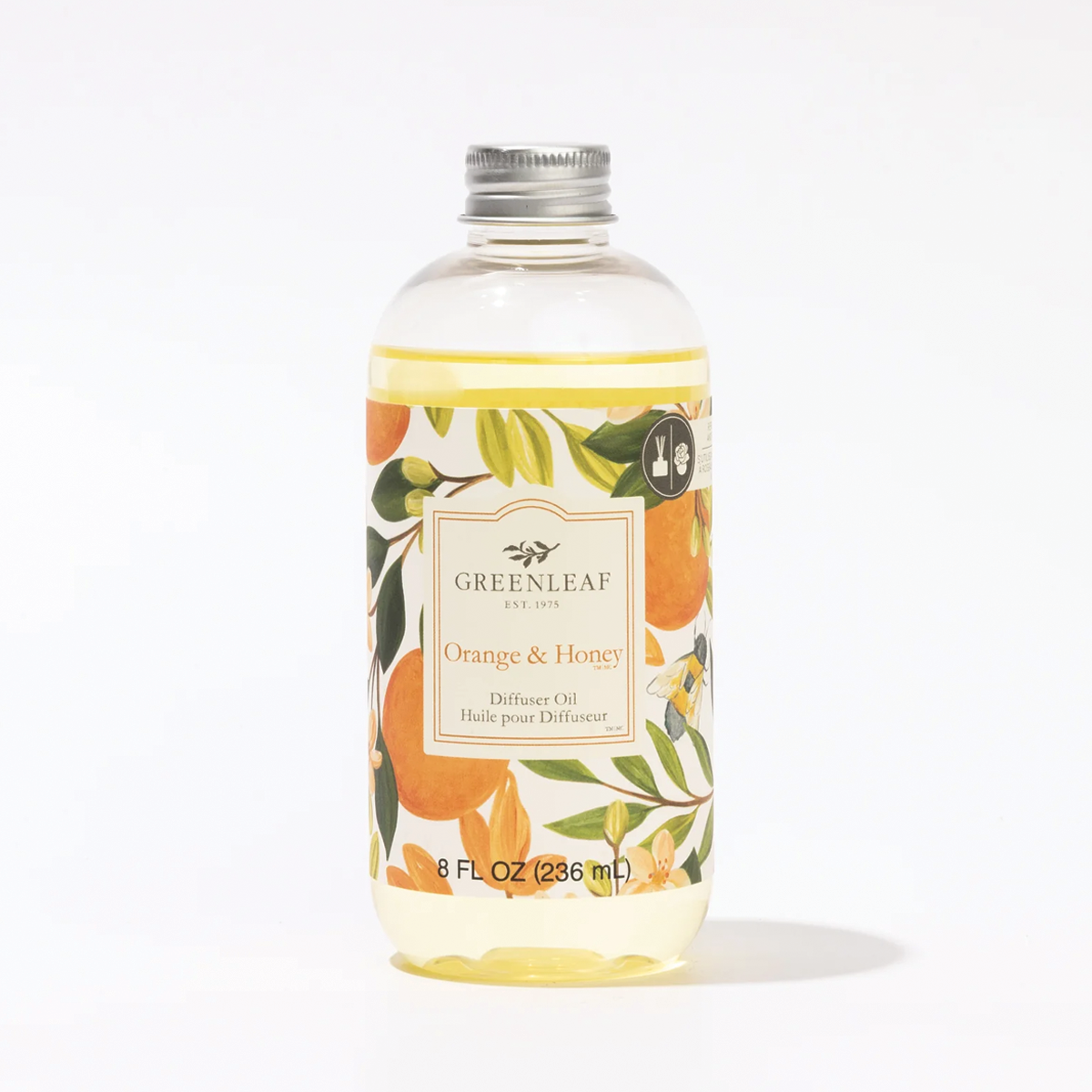 Orange and Honey Reed Diffuser Oil