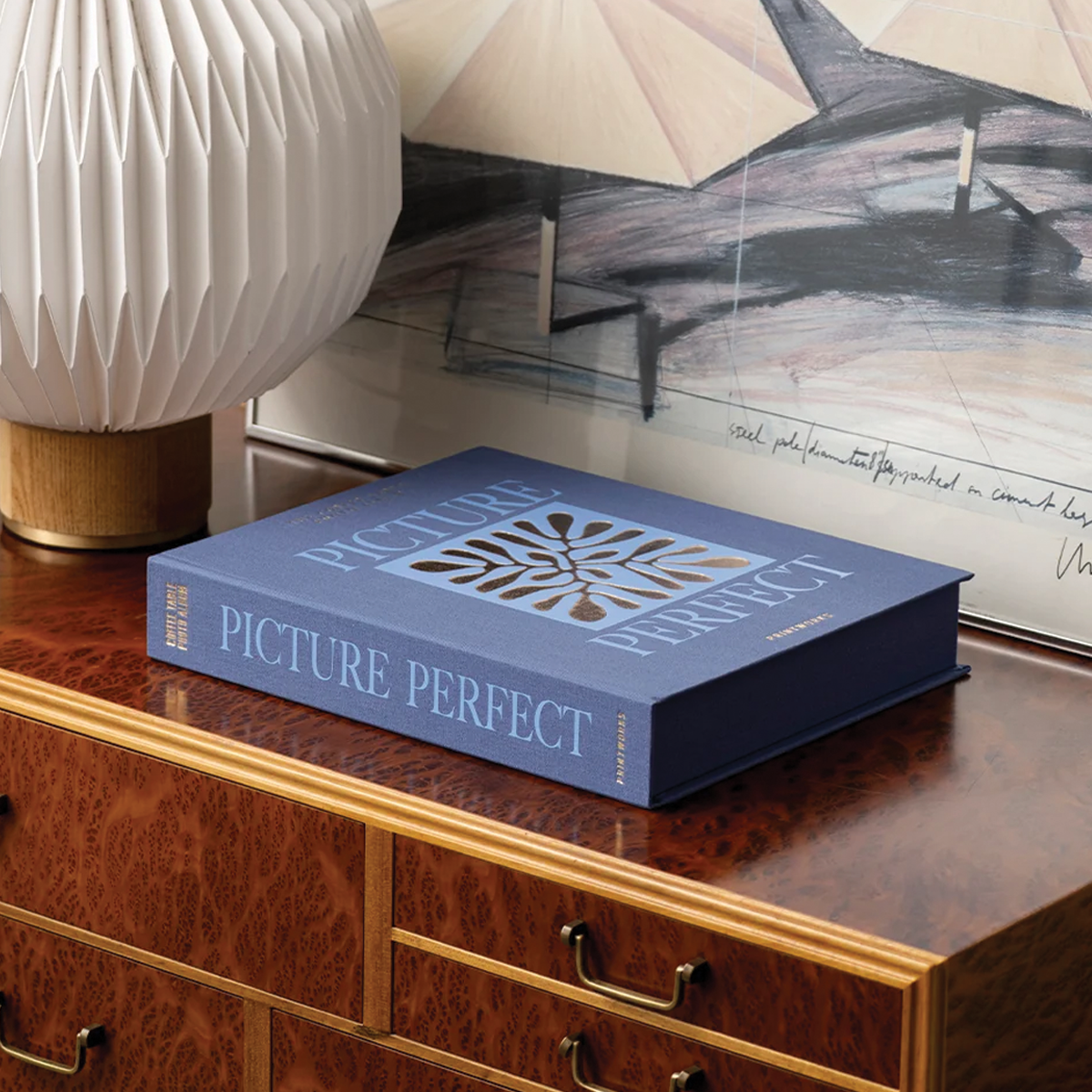 "Picture Perfect" Photo Album
