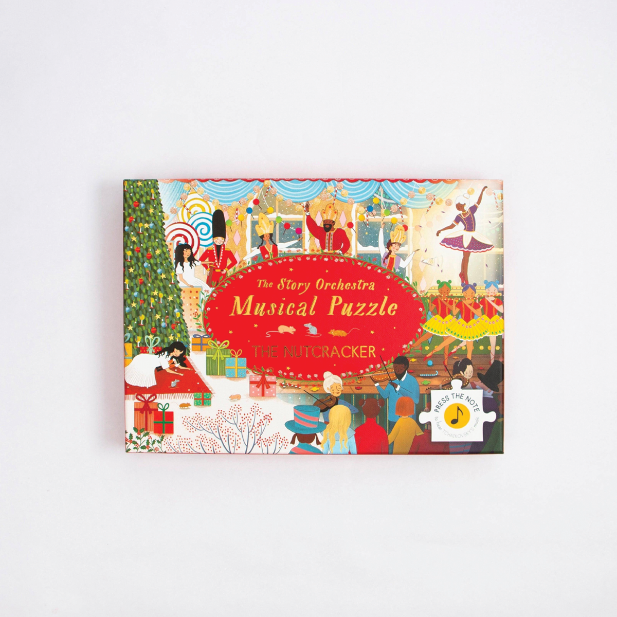 The Story Orchestra Musical Puzzle The Nutcracker