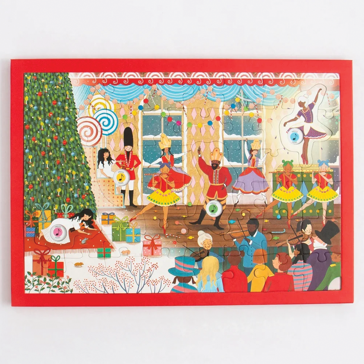 The Story Orchestra Musical Puzzle The Nutcracker